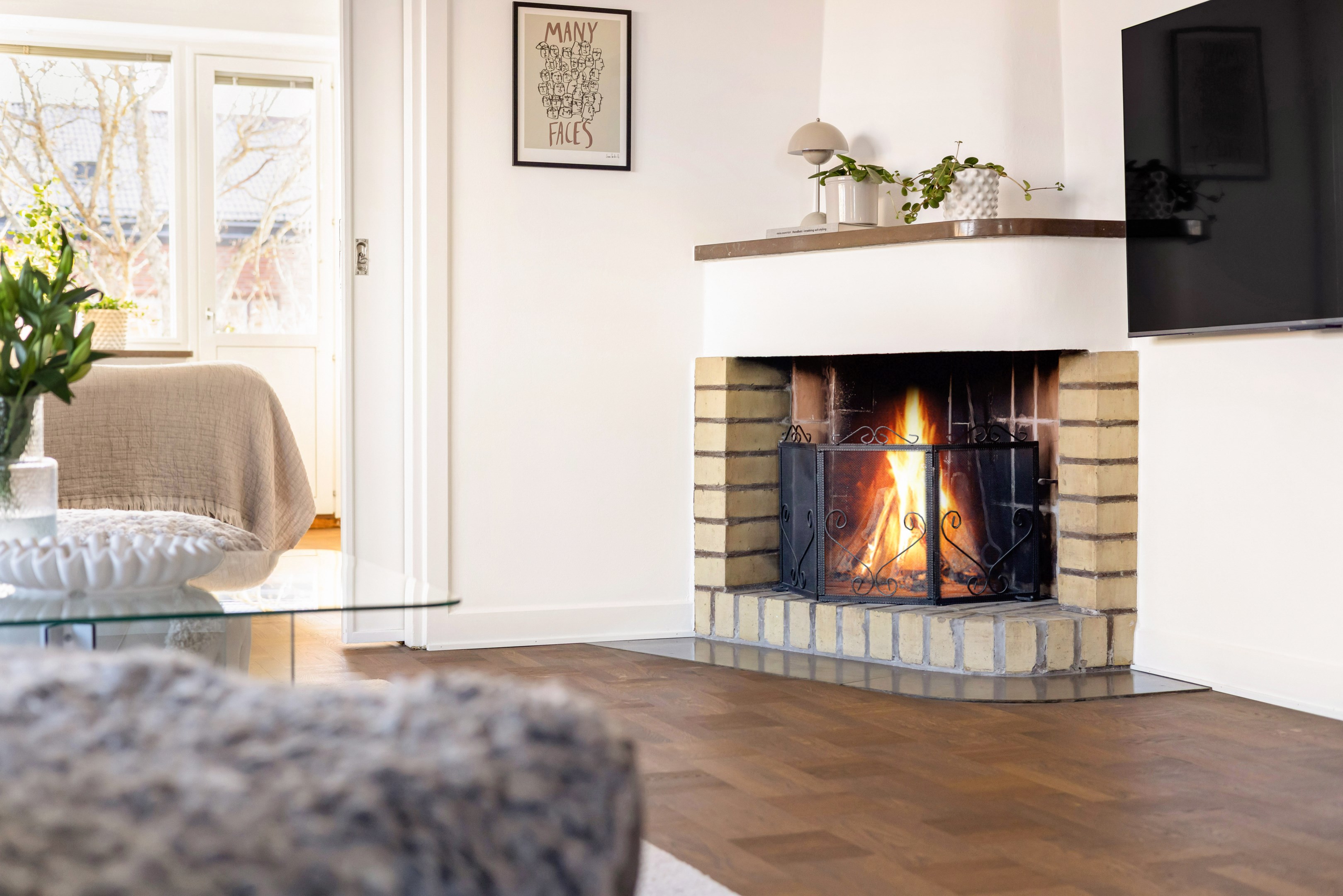 Bostadsbild från Luthagsesplanaden 9A, Kommande i Främre Luthagen, Uppsala