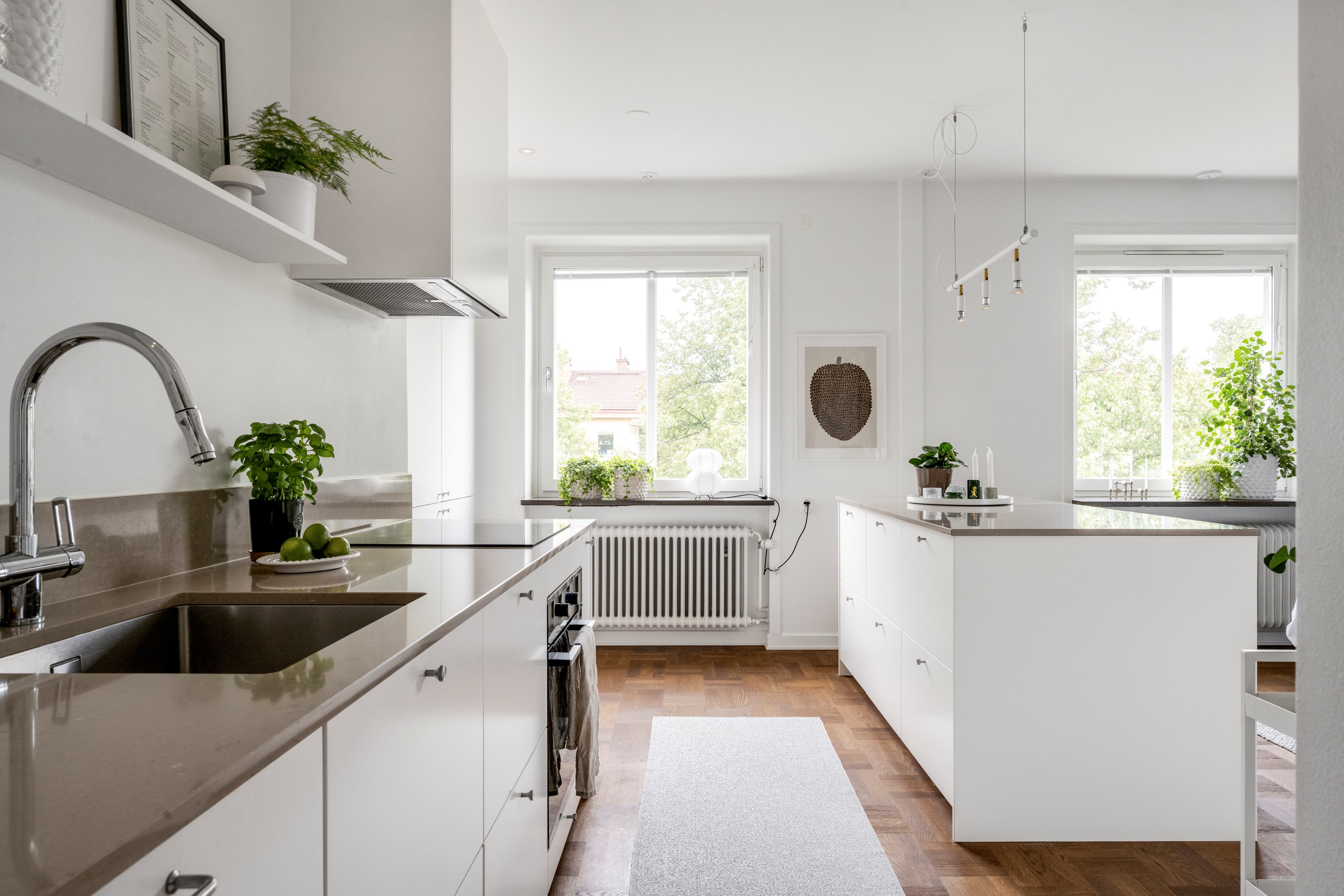 Bostadsbild från Luthagsesplanaden 9A, Såld i Främre Luthagen, Uppsala