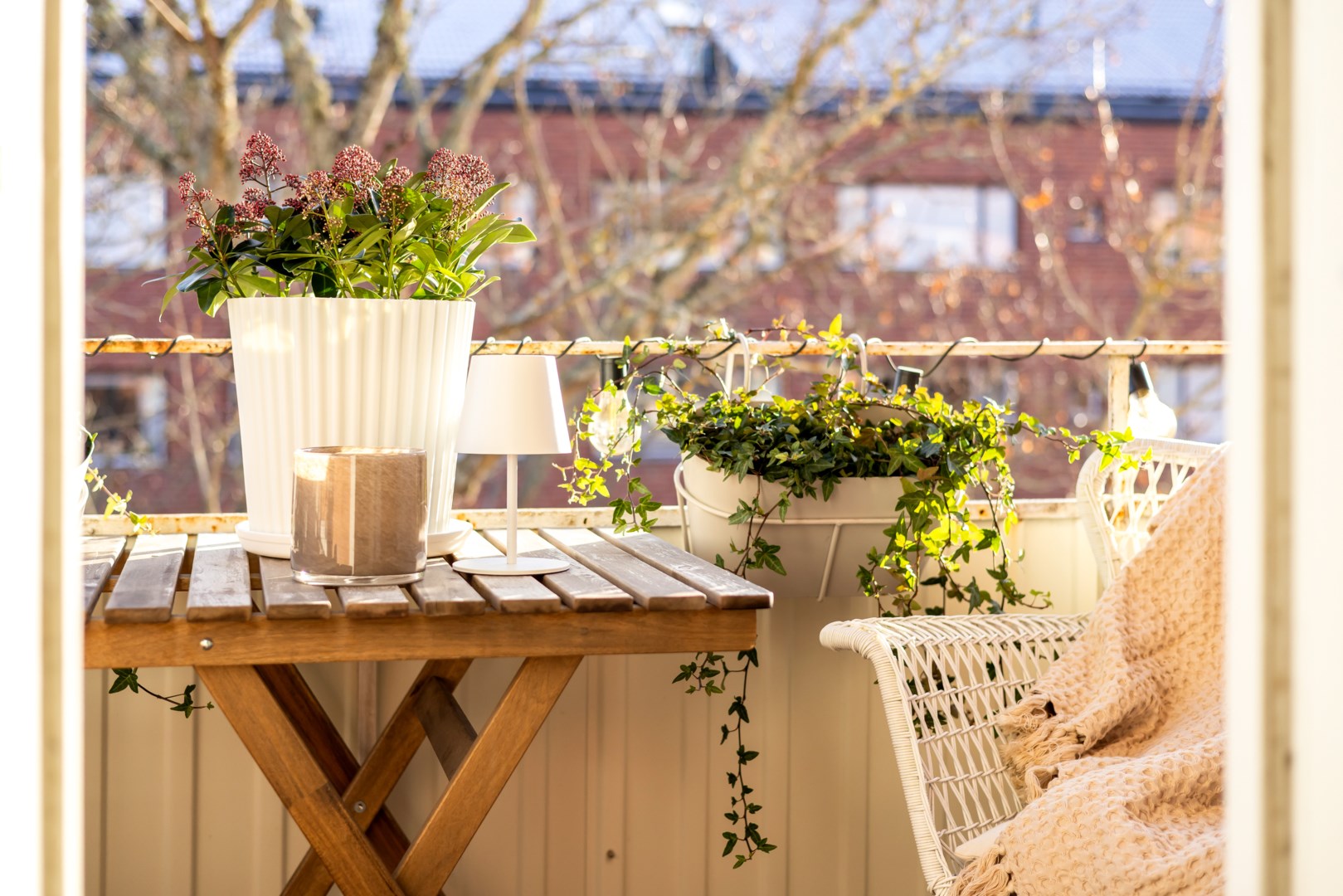 Bostadsbild från Luthagsesplanaden 9A, Kommande i Främre Luthagen, Uppsala