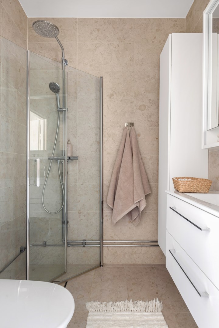 Bostadsbild från Luthagsesplanaden 9A, Kommande i Främre Luthagen, Uppsala