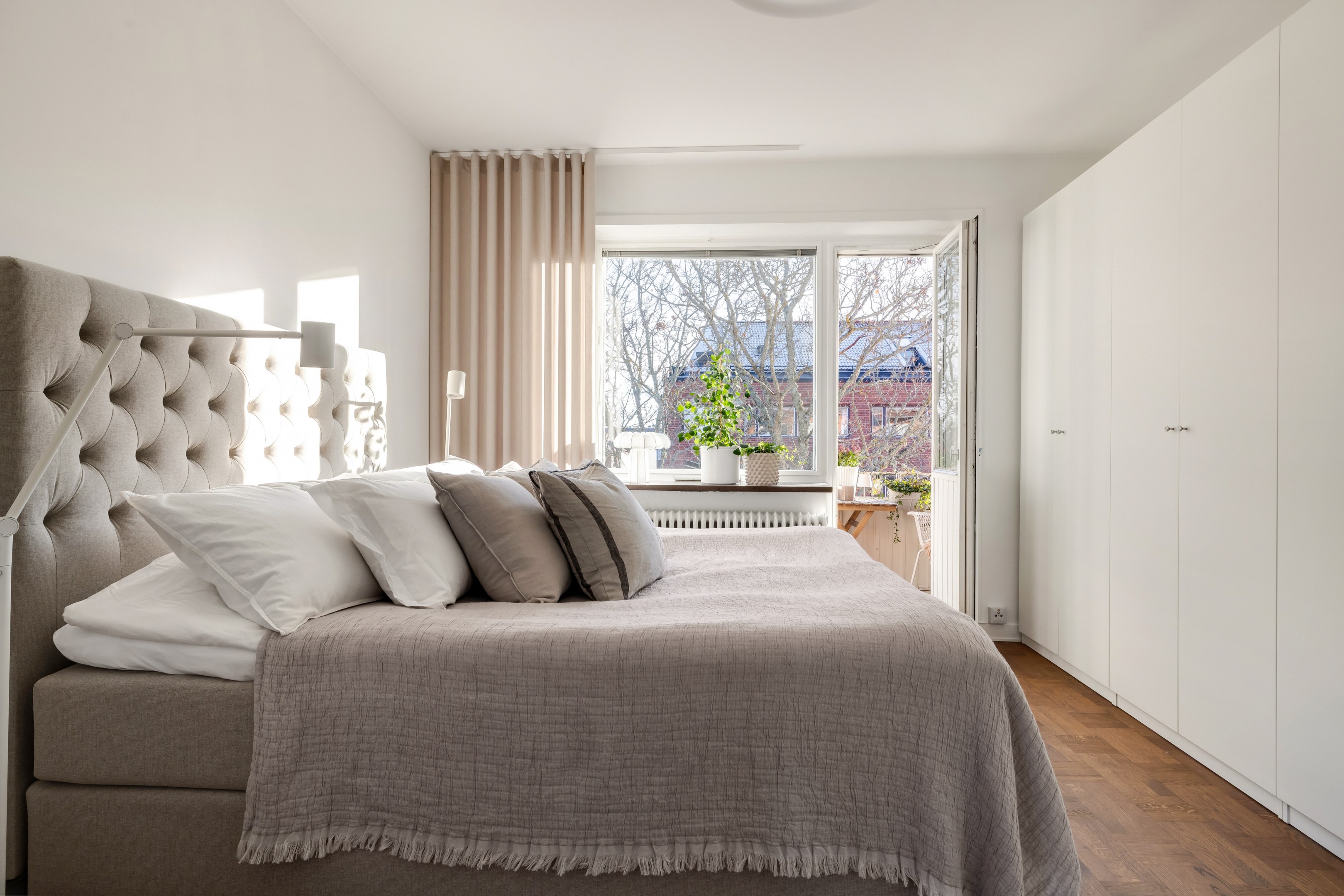 Bostadsbild från Luthagsesplanaden 9A, Kommande i Främre Luthagen, Uppsala