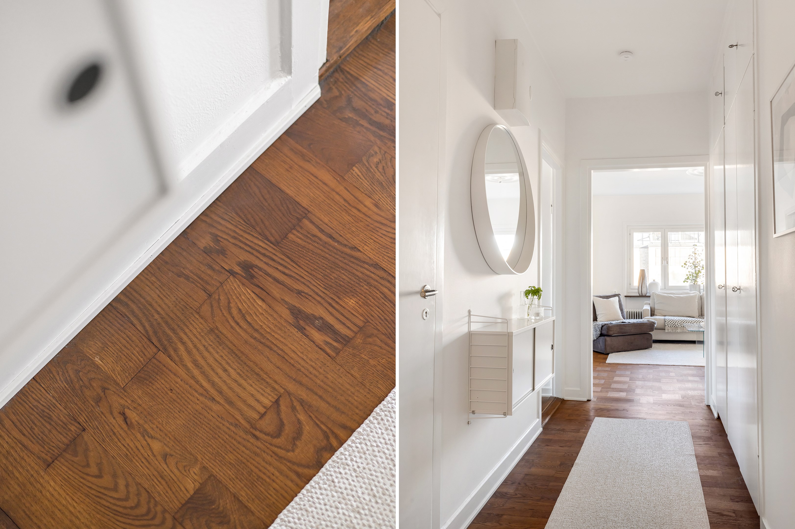 Bostadsbild från Luthagsesplanaden 9A, Kommande i Främre Luthagen, Uppsala