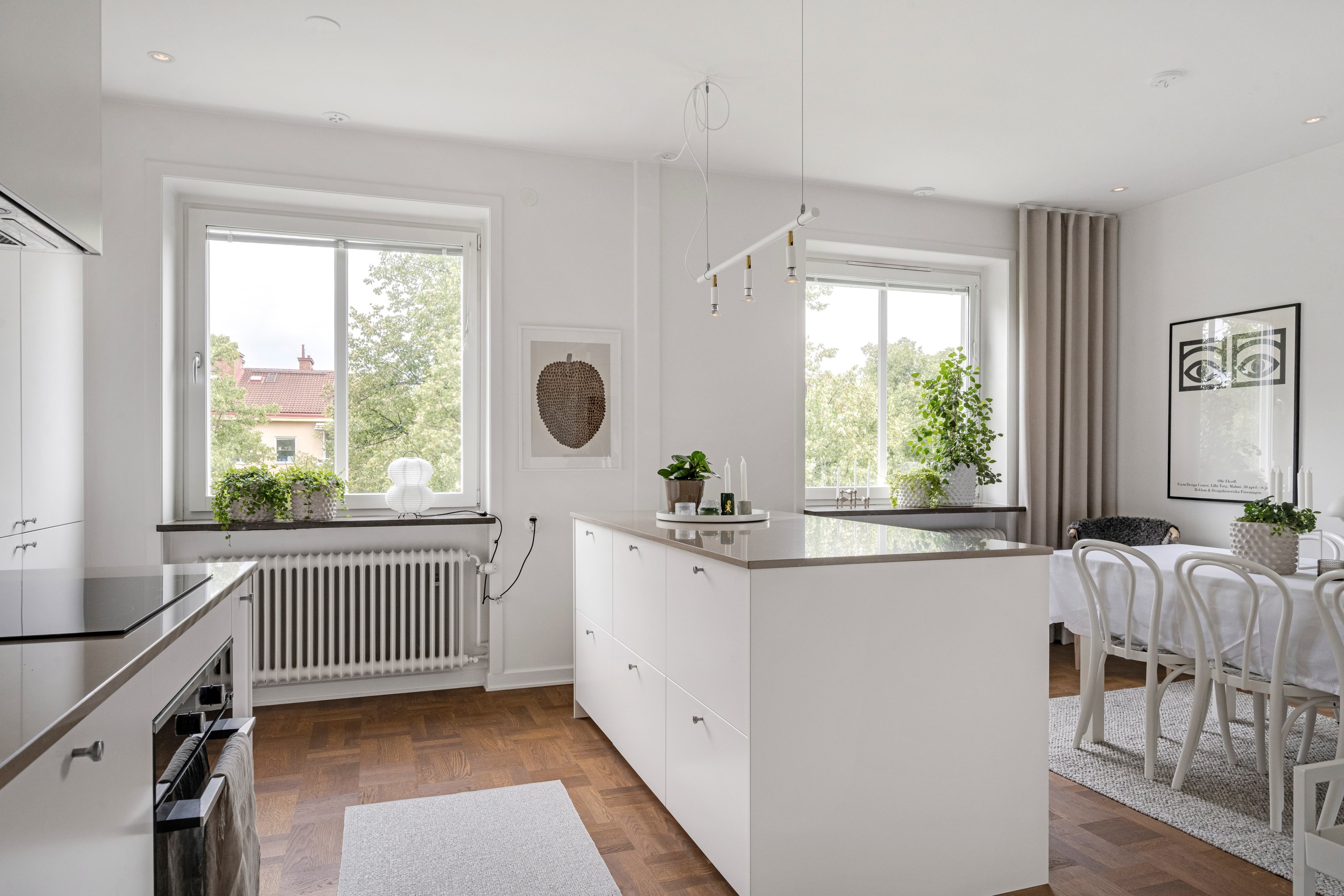 Bostadsbild från Luthagsesplanaden 9A, Såld i Främre Luthagen, Uppsala
