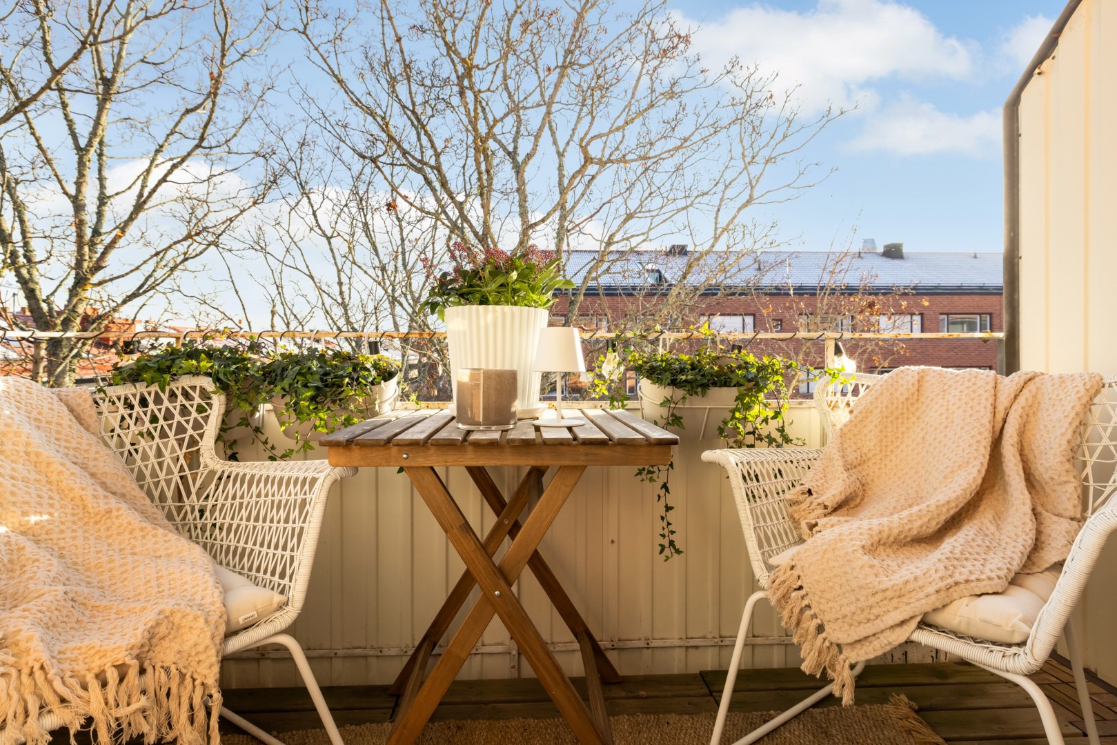 Bostadsbild från Luthagsesplanaden 9A, Kommande i Främre Luthagen, Uppsala