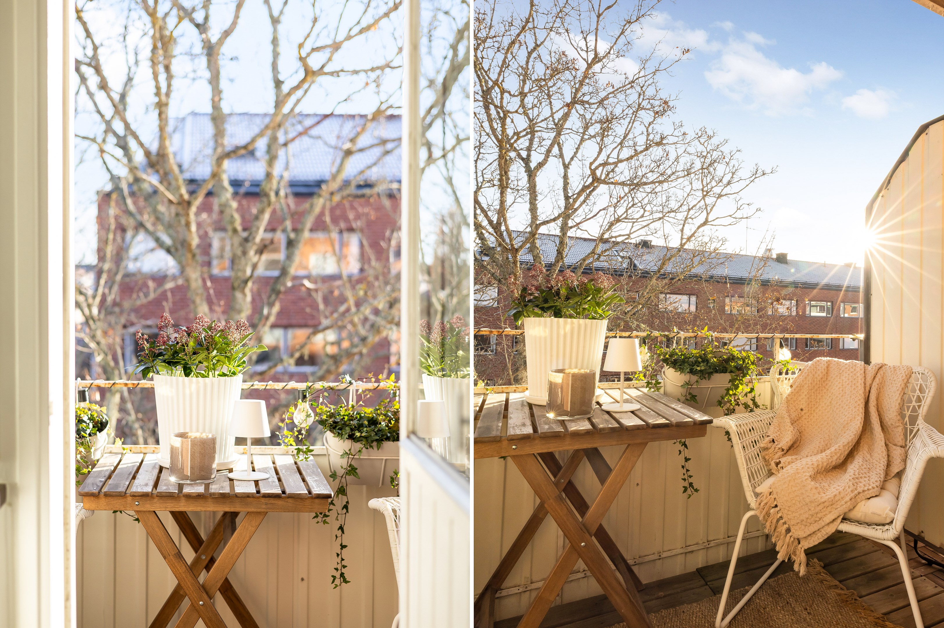 Bostadsbild från Luthagsesplanaden 9A, Kommande i Främre Luthagen, Uppsala