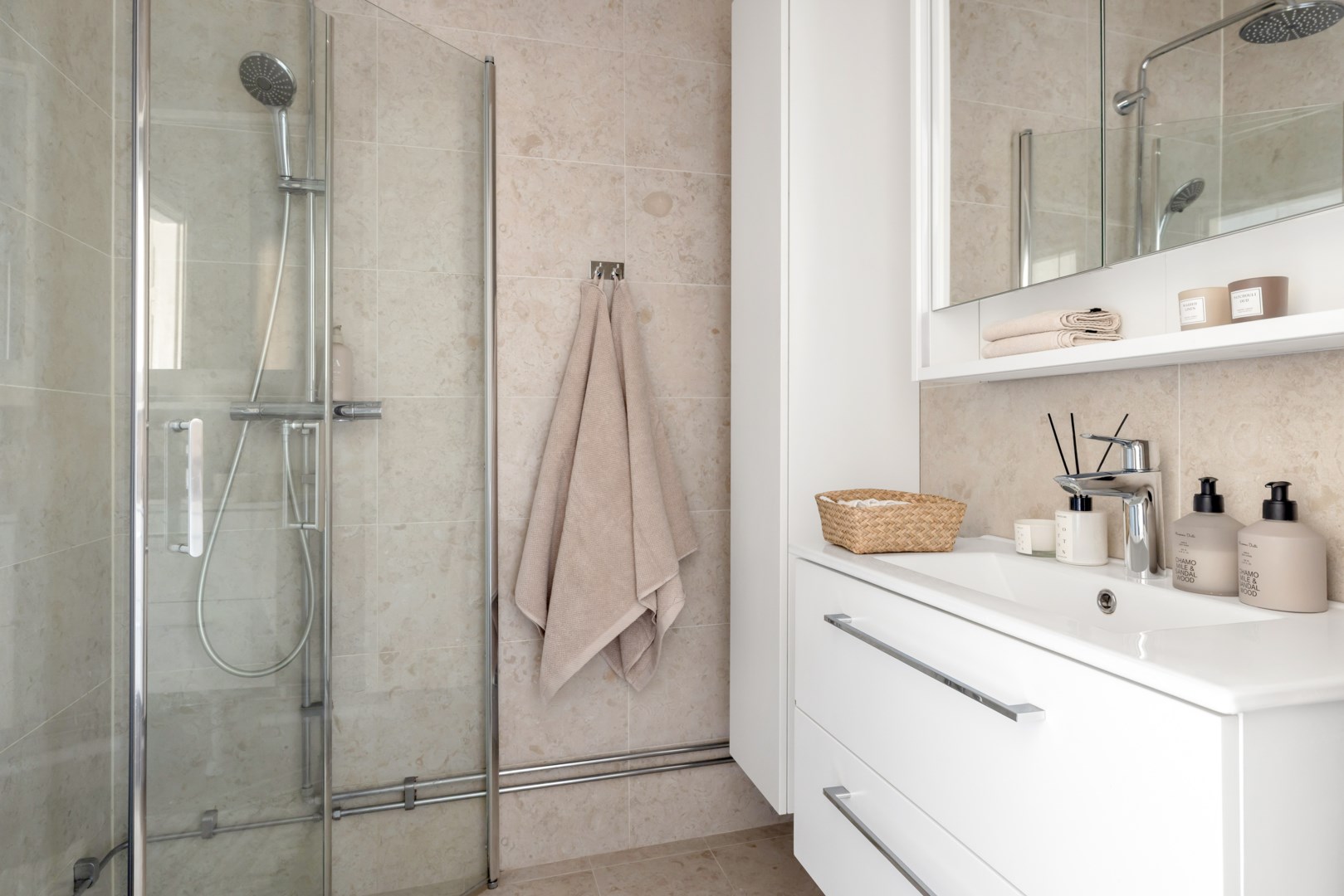 Bostadsbild från Luthagsesplanaden 9A, Kommande i Främre Luthagen, Uppsala