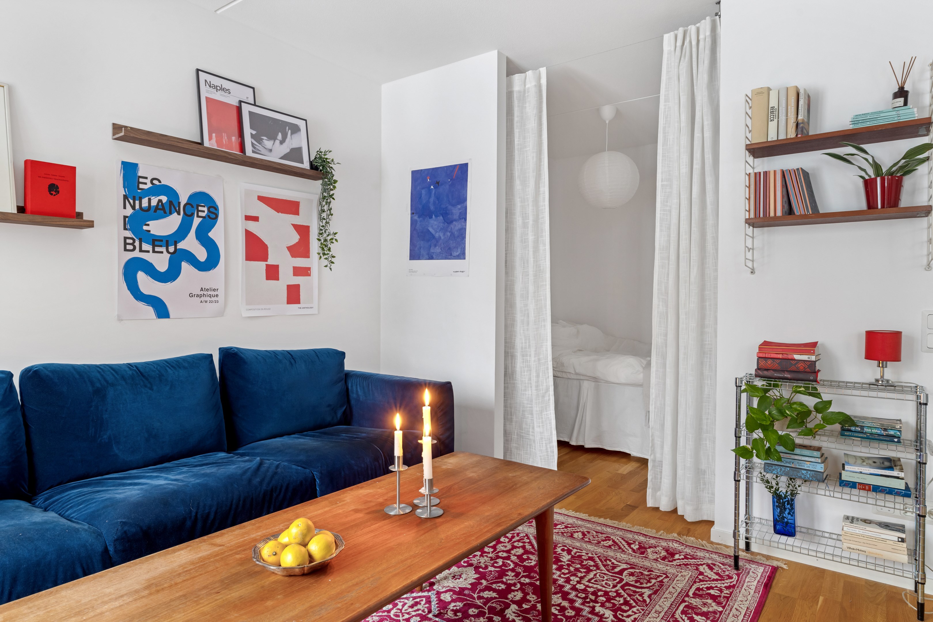 Bostadsbild från Kungsängsgatan 59G, Till salu i Kungsängen, Uppsala