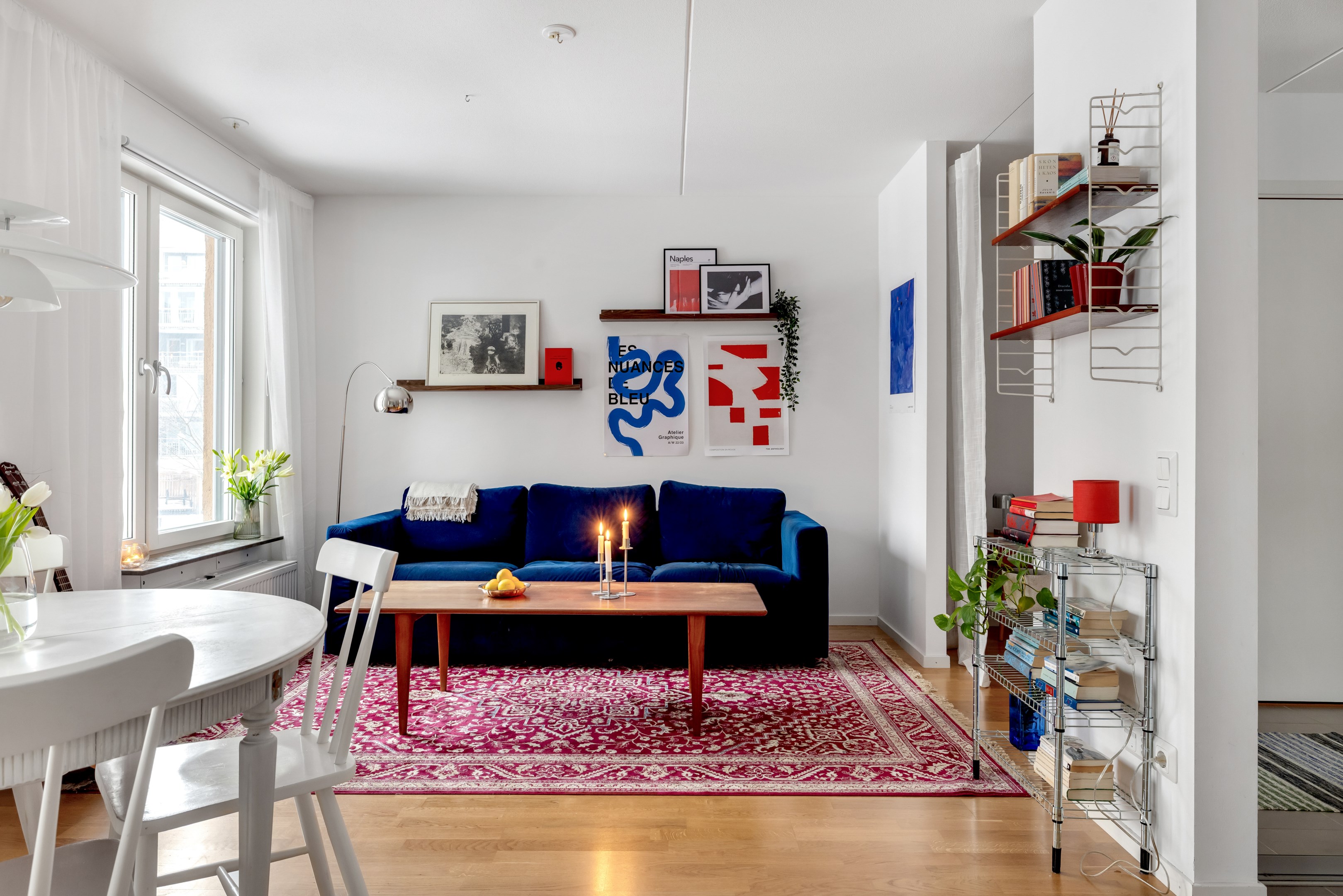 Bostadsbild från Kungsängsgatan 59G, Till salu i Kungsängen, Uppsala