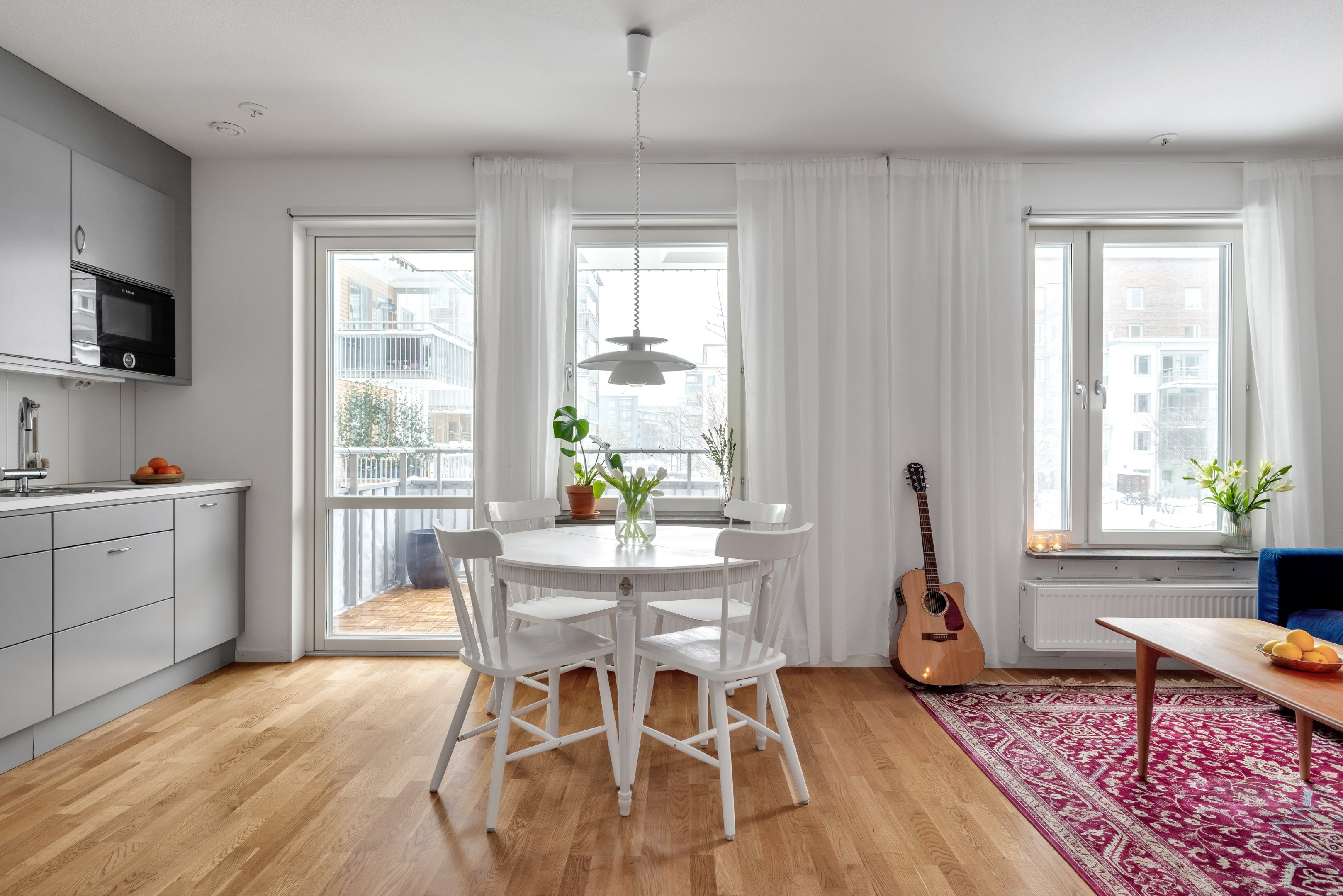 Bostadsbild från Kungsängsgatan 59G, Till salu i Kungsängen, Uppsala