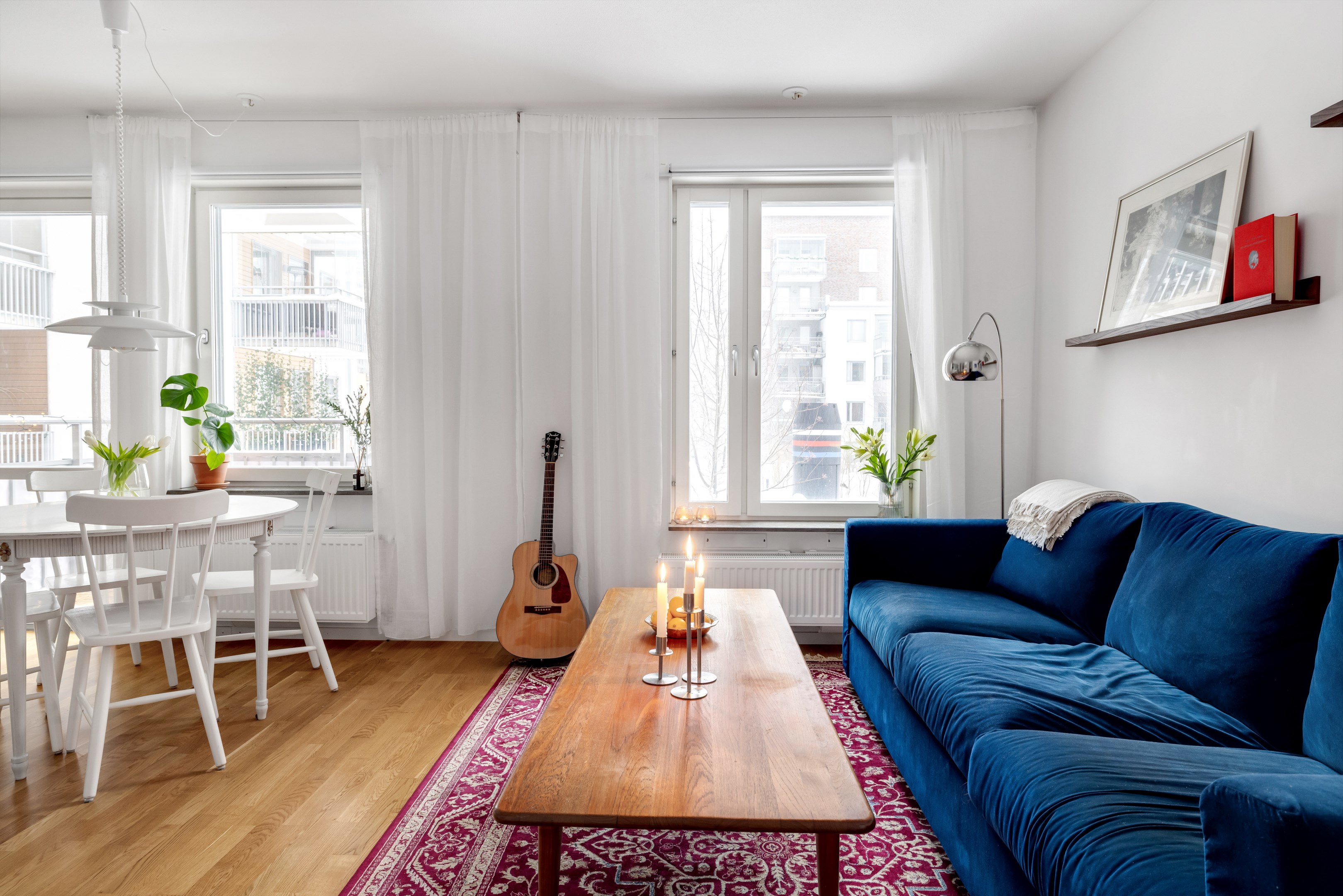 Bostadsbild från Kungsängsgatan 59G, Till salu i Kungsängen, Uppsala