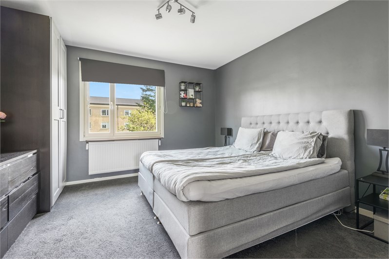 Bostadsbild från Viktor Rydbergsgatan 11, Till salu i Nyby, Uppsala