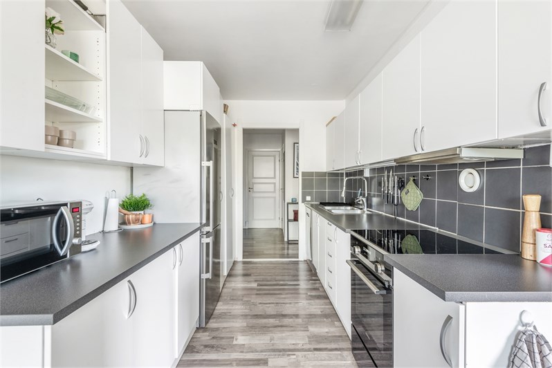 Bostadsbild från Viktor Rydbergsgatan 11, Till salu i Nyby, Uppsala