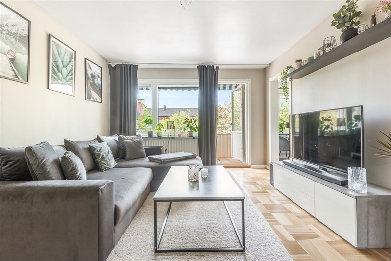 Bostadsbild från Viktor Rydbergsgatan 11, Till salu i Nyby, Uppsala