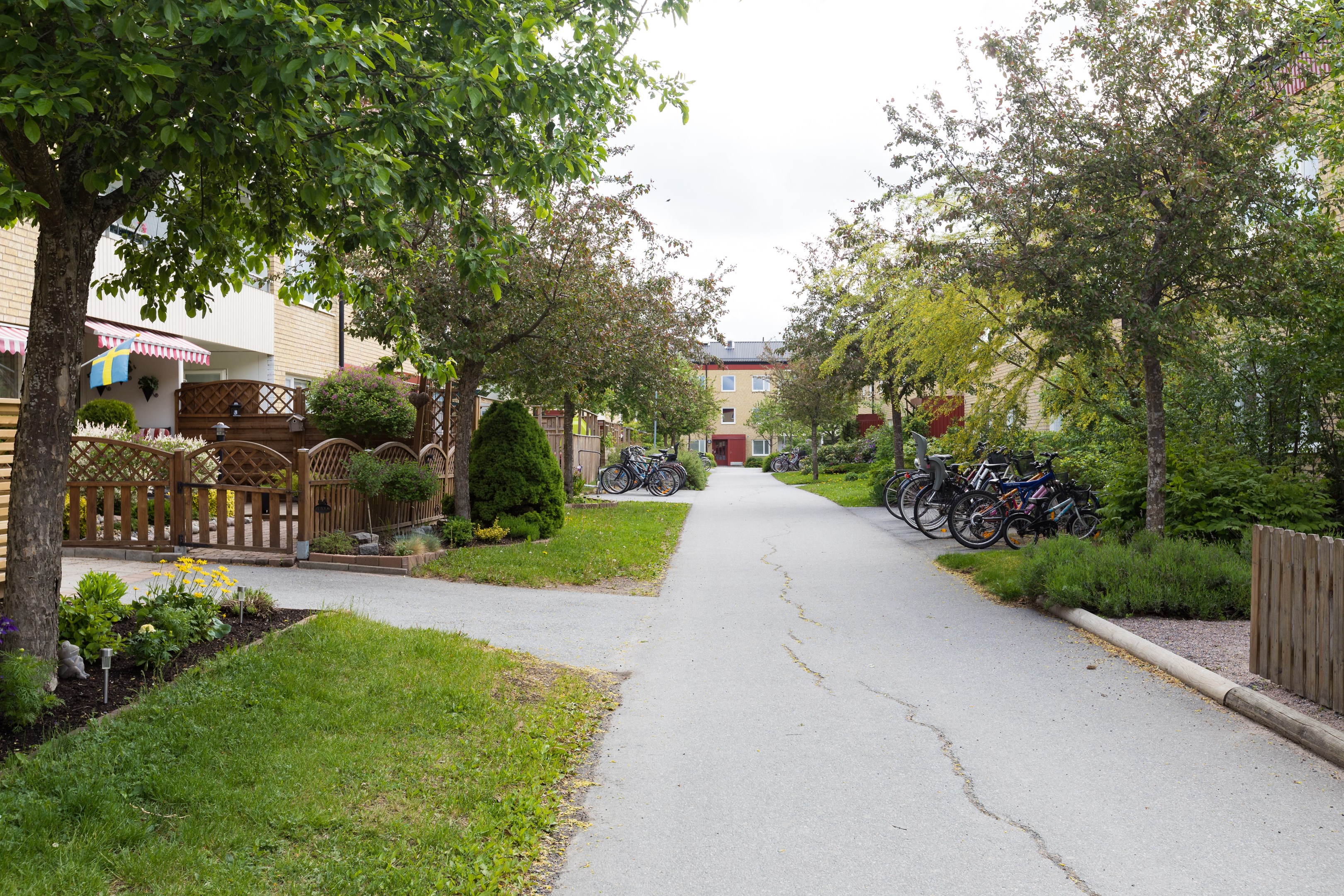 Bostadsbild från Viktor Rydbergsgatan 11, Till salu i Nyby, Uppsala