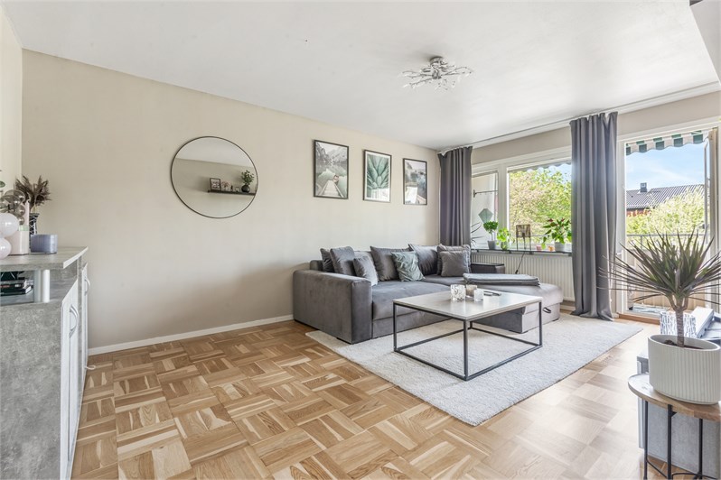 Bostadsbild från Viktor Rydbergsgatan 11, Till salu i Nyby, Uppsala