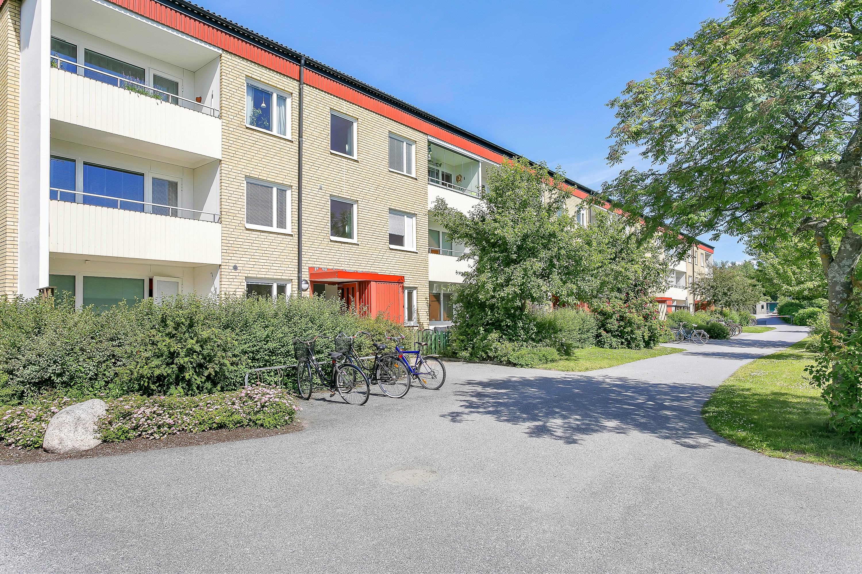 Bostadsbild från Viktor Rydbergsgatan 11, Till salu i Nyby, Uppsala