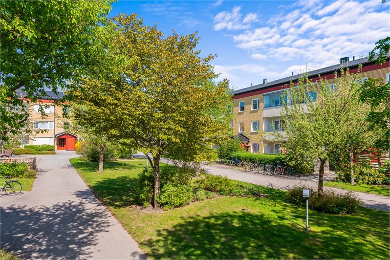 Bostadsbild från Viktor Rydbergsgatan 11, Till salu i Nyby, Uppsala