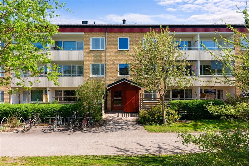 Bostadsbild från Viktor Rydbergsgatan 11, Till salu i Nyby, Uppsala