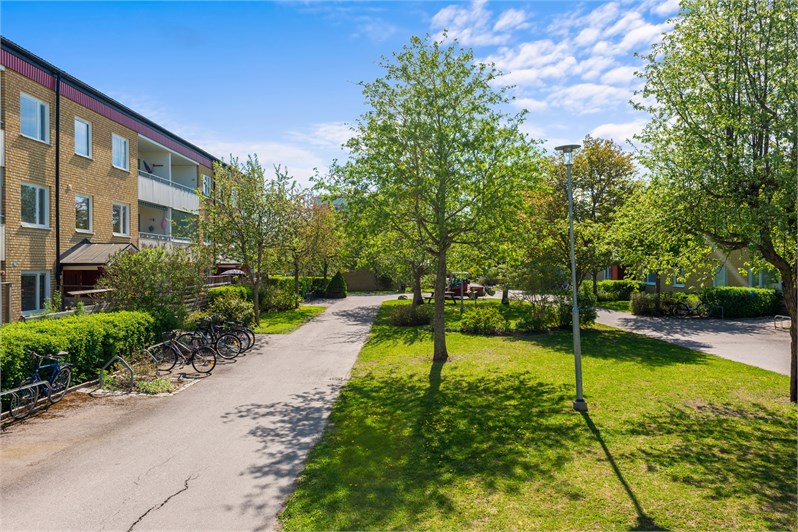 Bostadsbild från Viktor Rydbergsgatan 11, Till salu i Nyby, Uppsala