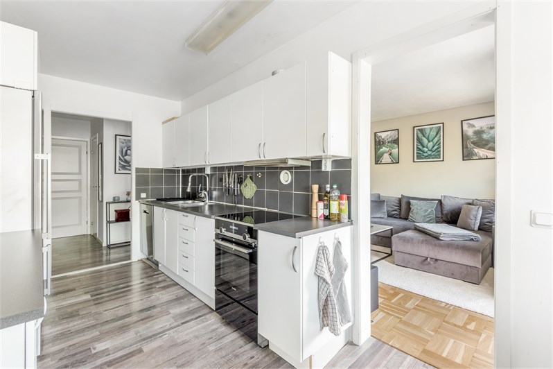 Bostadsbild från Viktor Rydbergsgatan 11, Till salu i Nyby, Uppsala