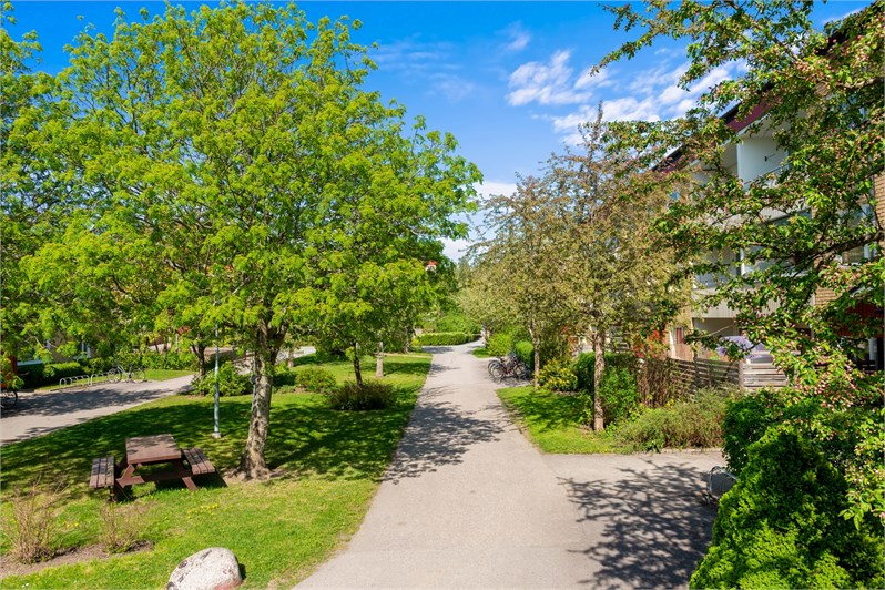 Bostadsbild från Viktor Rydbergsgatan 11, Till salu i Nyby, Uppsala