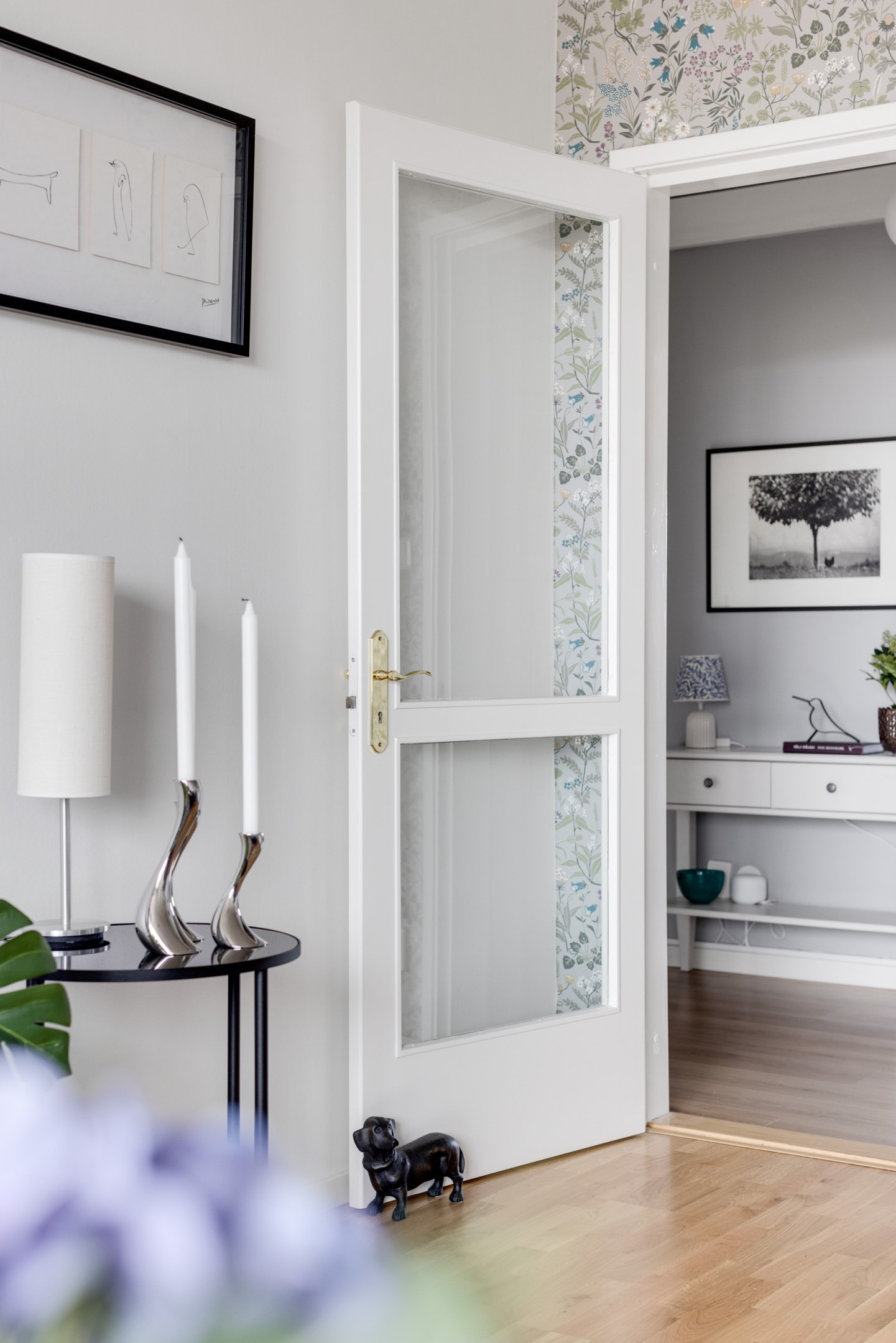 Bostadsbild från Blixtgatan 15, Kommande i Gränby, Uppsala