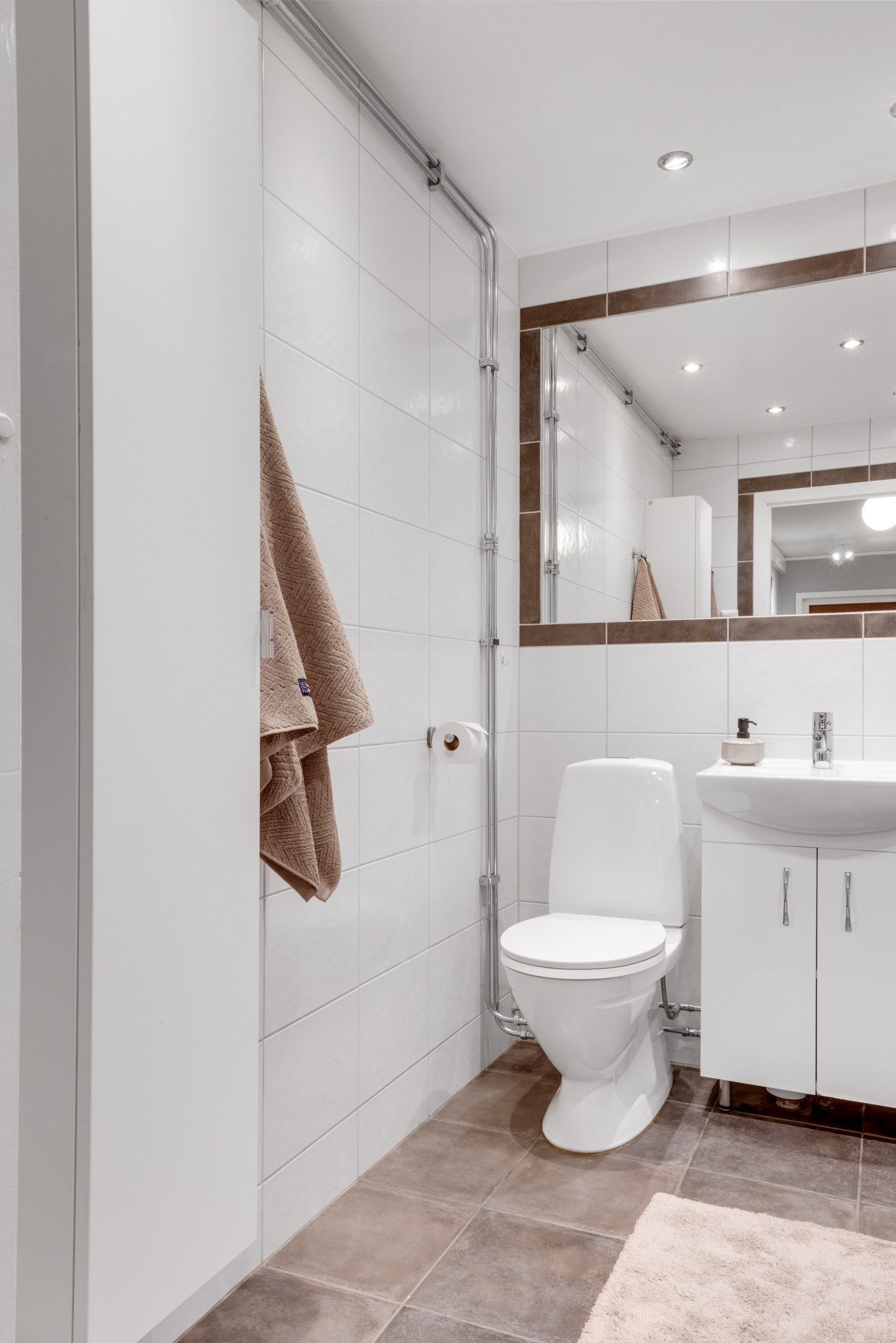 Bostadsbild från Blixtgatan 15, Kommande i Gränby, Uppsala