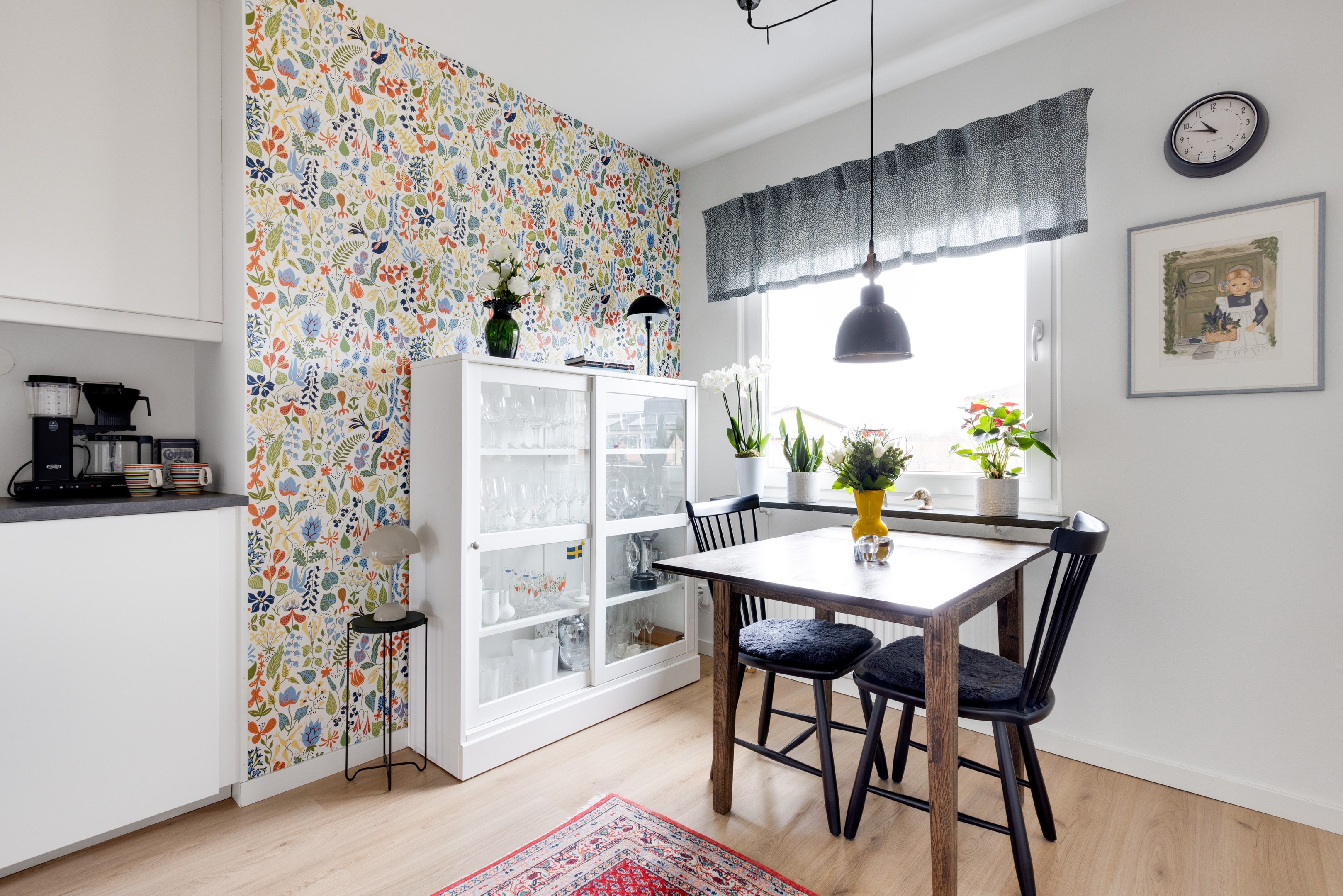 Bostadsbild från Blixtgatan 15, Kommande i Gränby, Uppsala