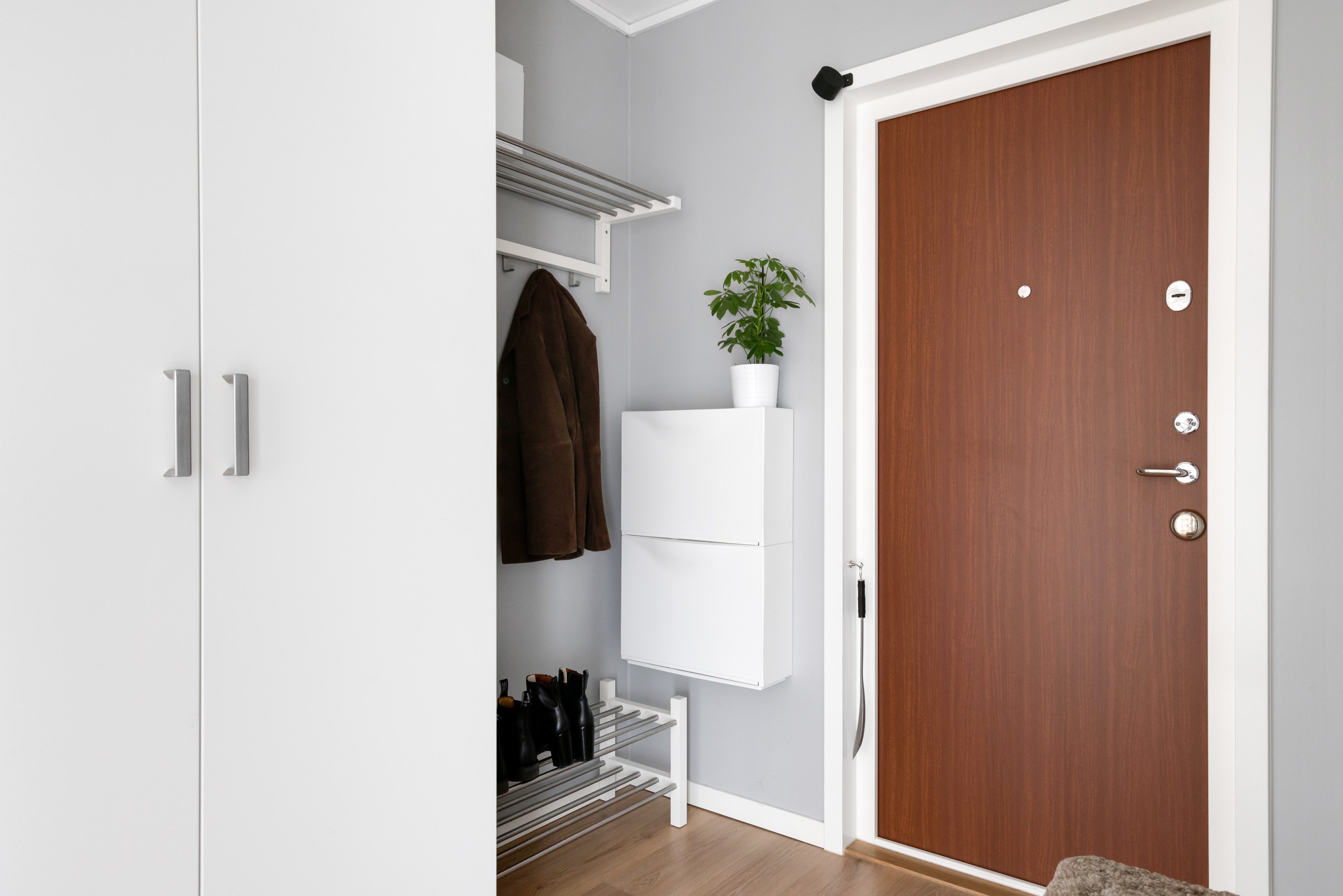 Bostadsbild från Blixtgatan 15, Kommande i Gränby, Uppsala