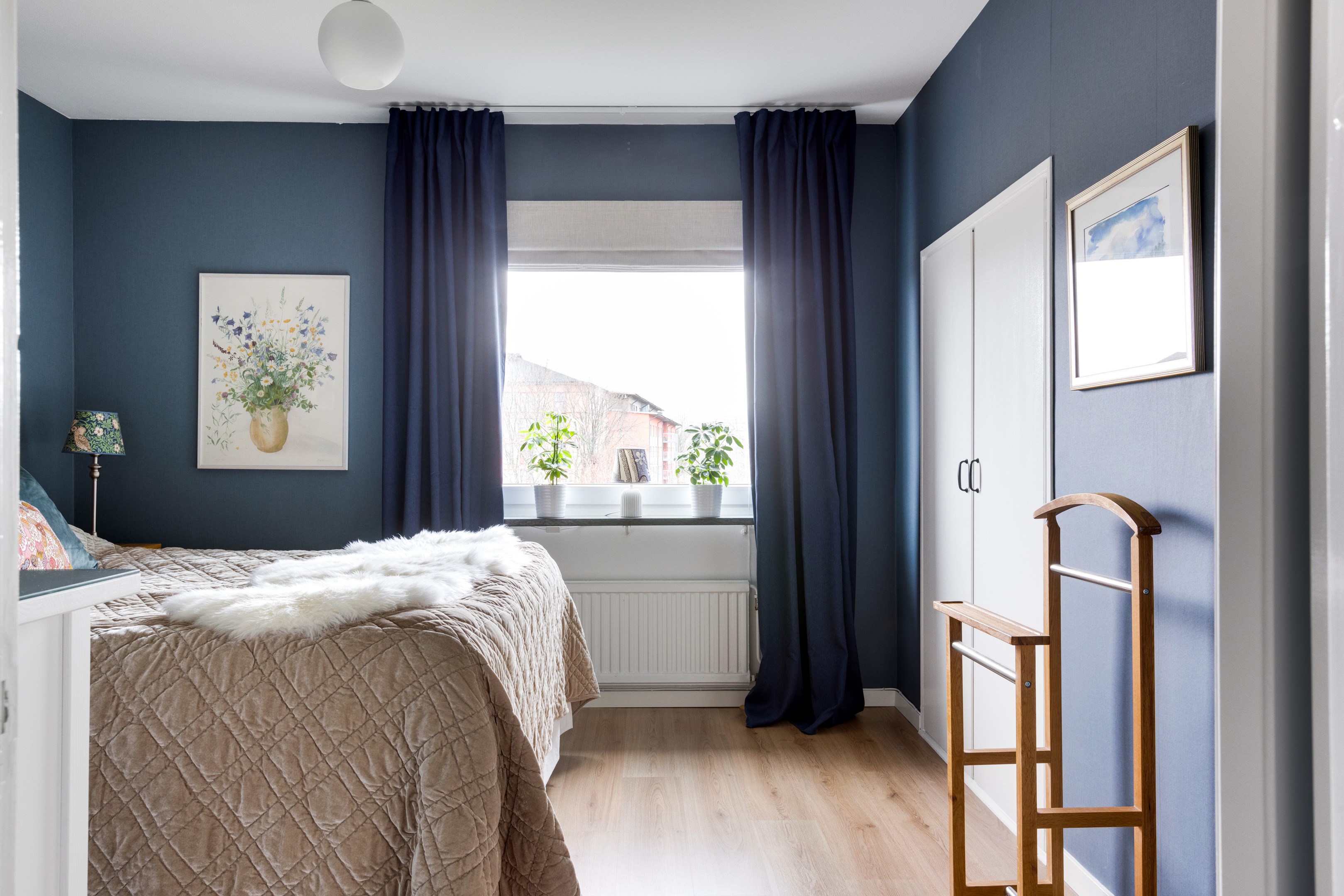 Bostadsbild från Blixtgatan 15, Kommande i Gränby, Uppsala