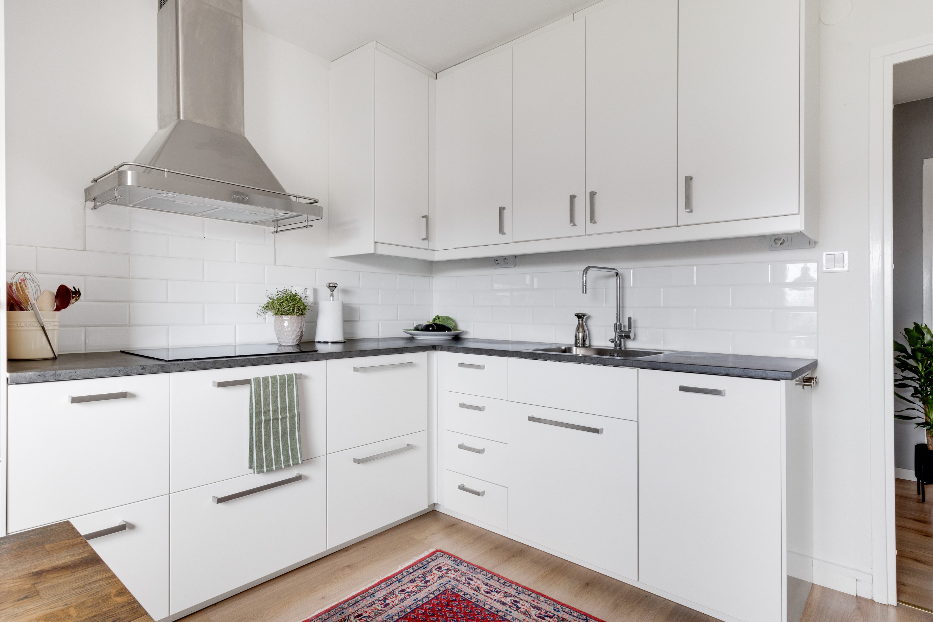 Bostadsbild från Blixtgatan 15, Kommande i Gränby, Uppsala