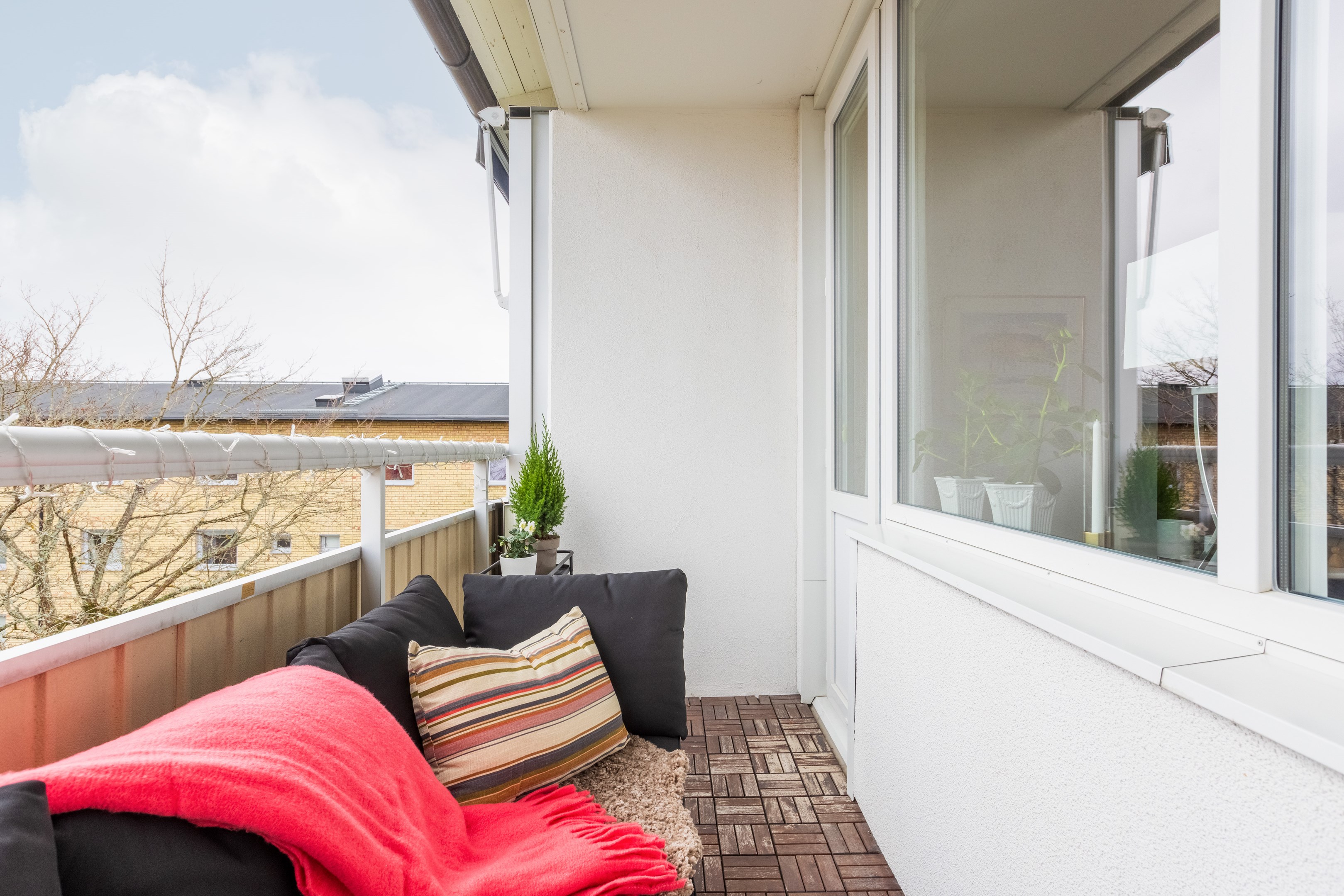 Bostadsbild från Blixtgatan 15, Kommande i Gränby, Uppsala