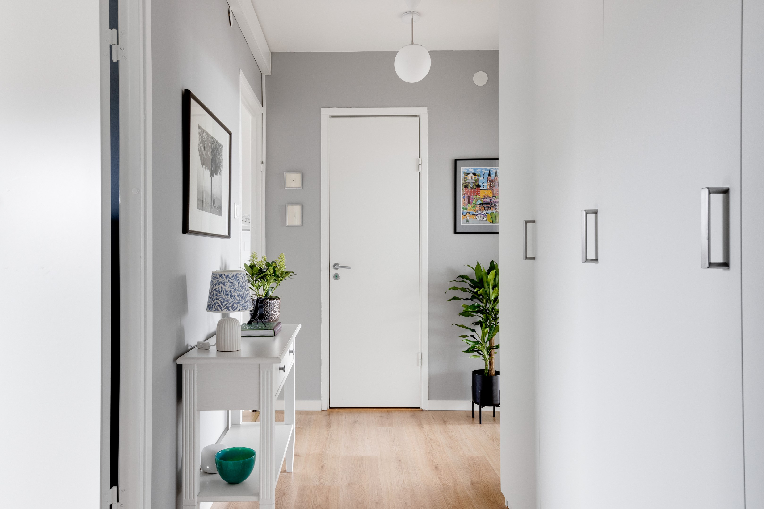 Bostadsbild från Blixtgatan 15, Kommande i Gränby, Uppsala