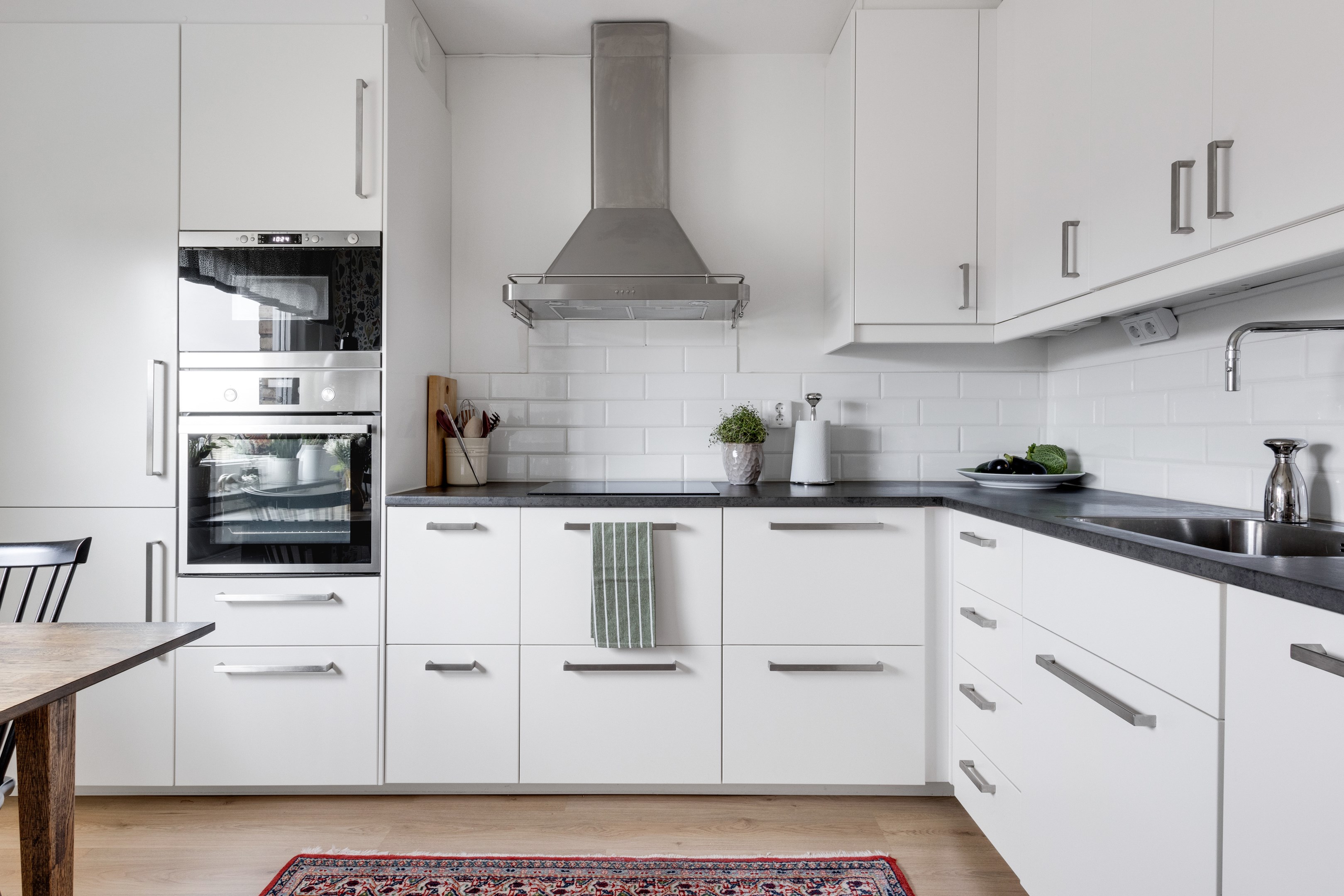 Bostadsbild från Blixtgatan 15, Kommande i Gränby, Uppsala