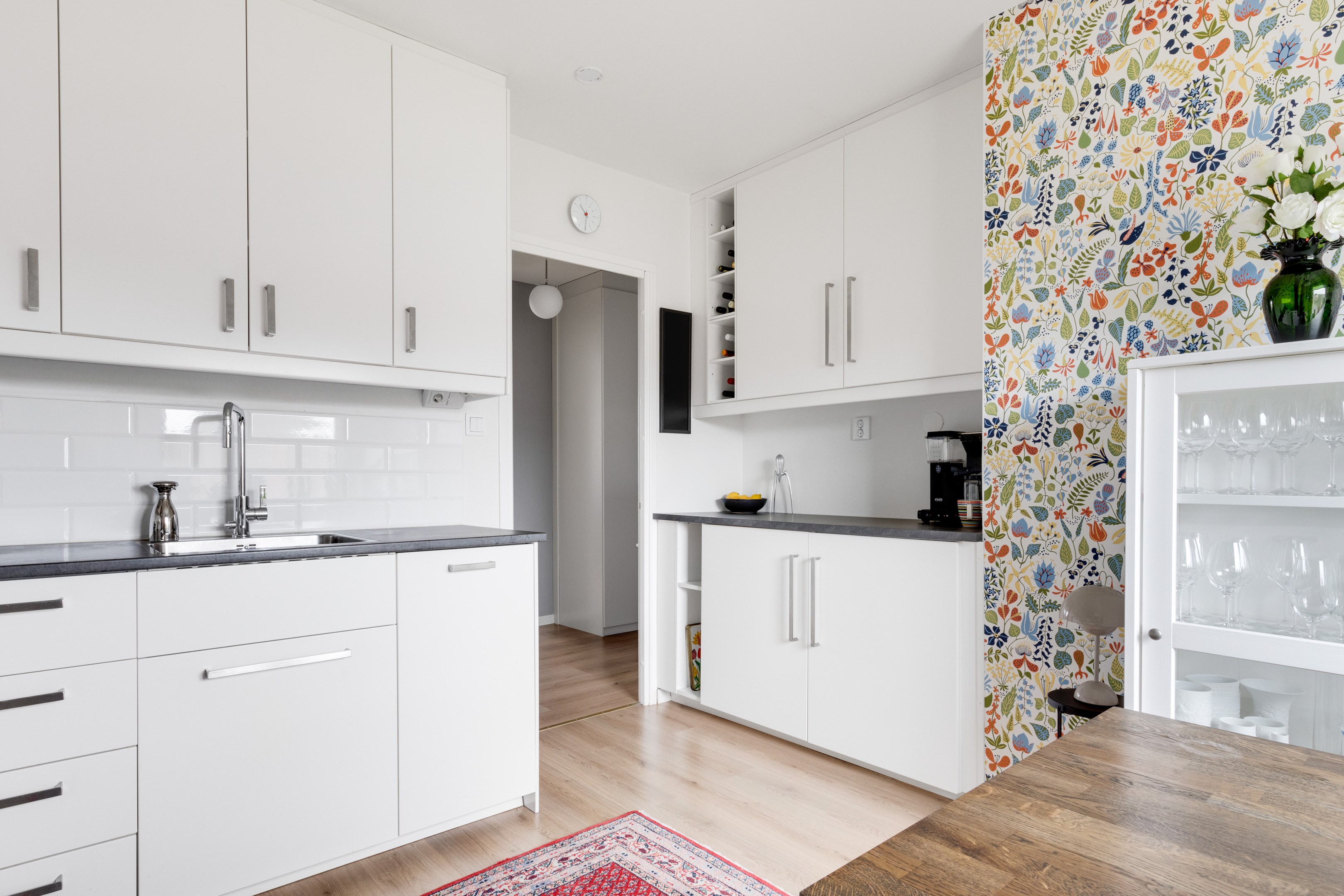 Bostadsbild från Blixtgatan 15, Kommande i Gränby, Uppsala