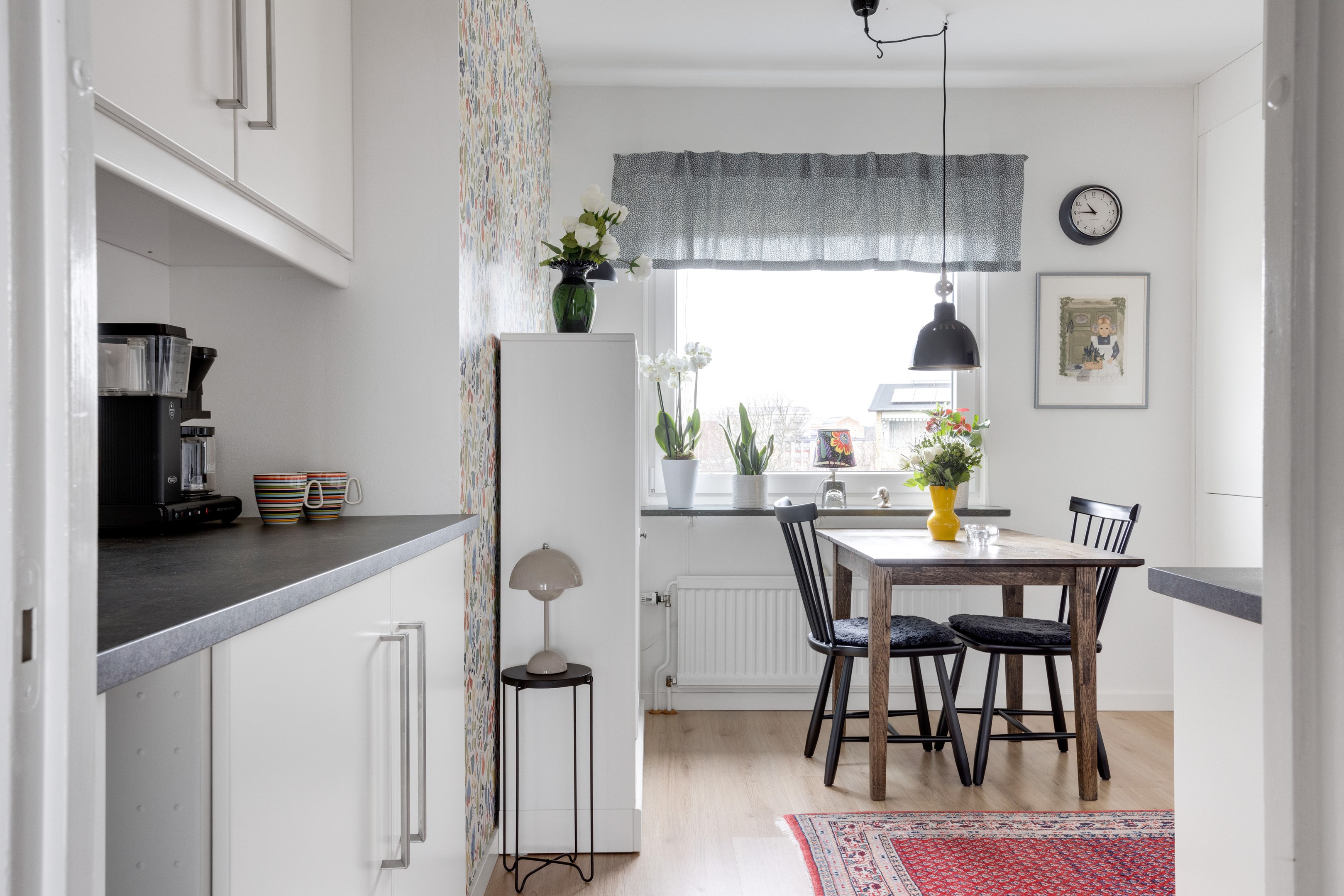 Bostadsbild från Blixtgatan 15, Kommande i Gränby, Uppsala