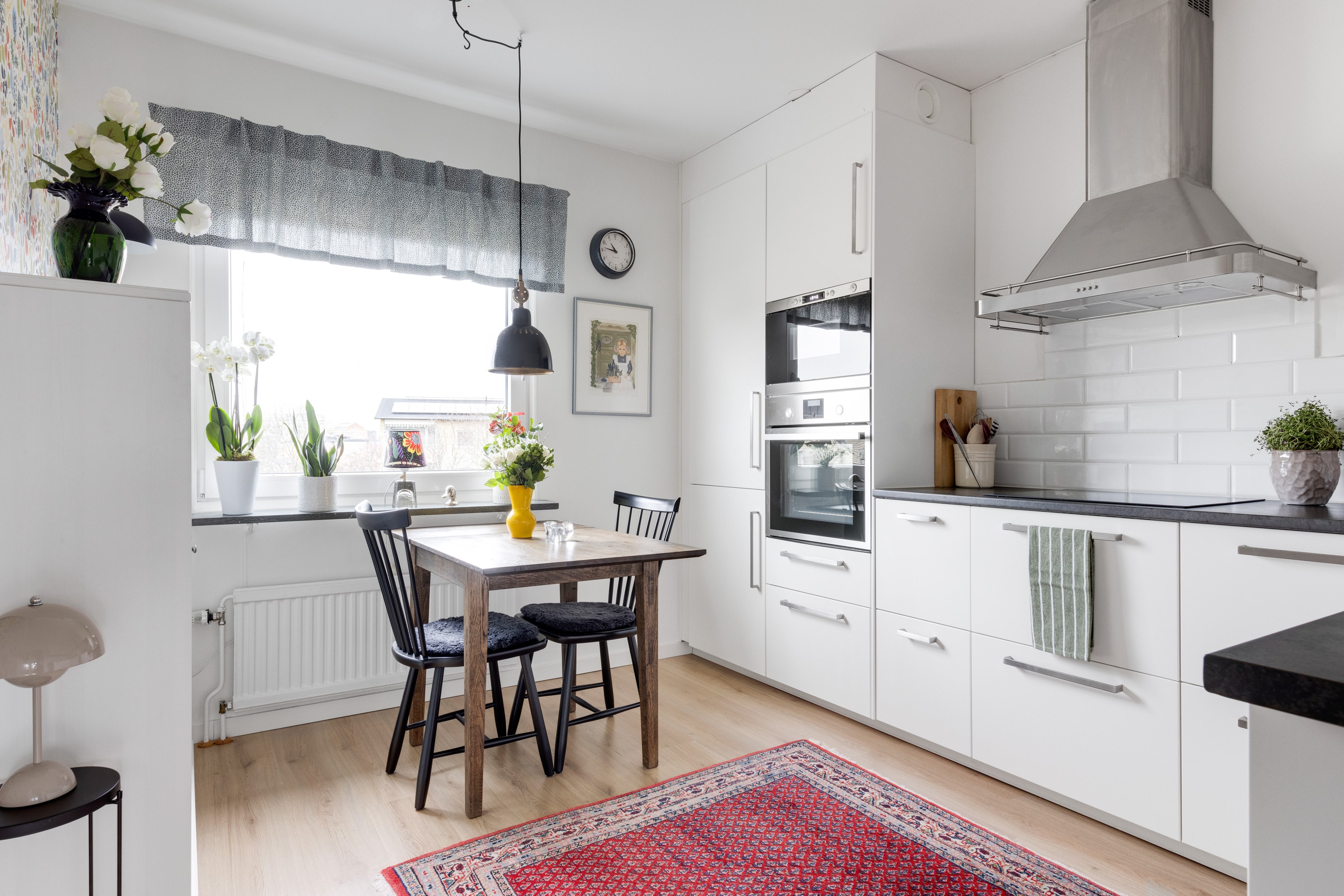 Bostadsbild från Blixtgatan 15, Kommande i Gränby, Uppsala