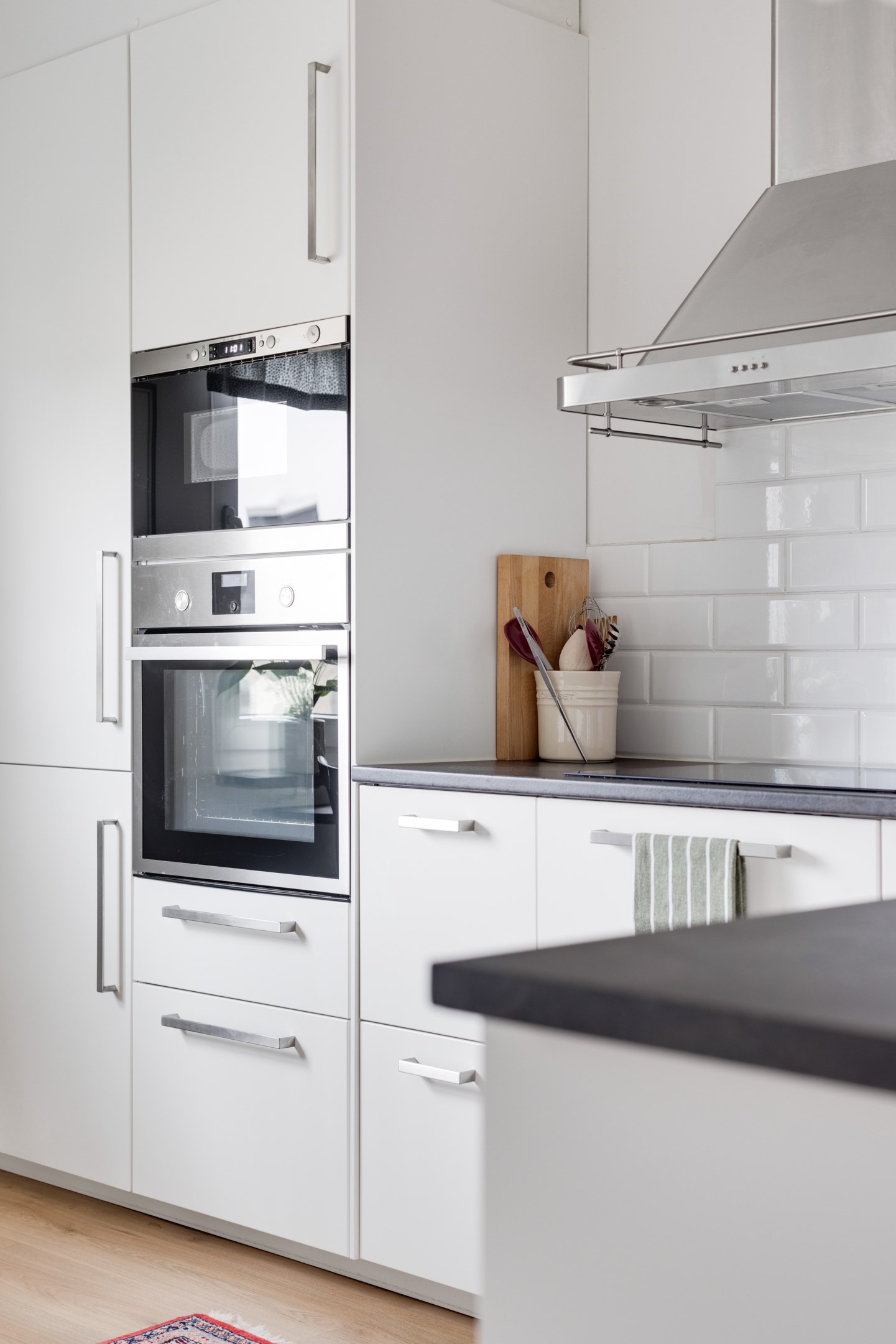 Bostadsbild från Blixtgatan 15, Kommande i Gränby, Uppsala