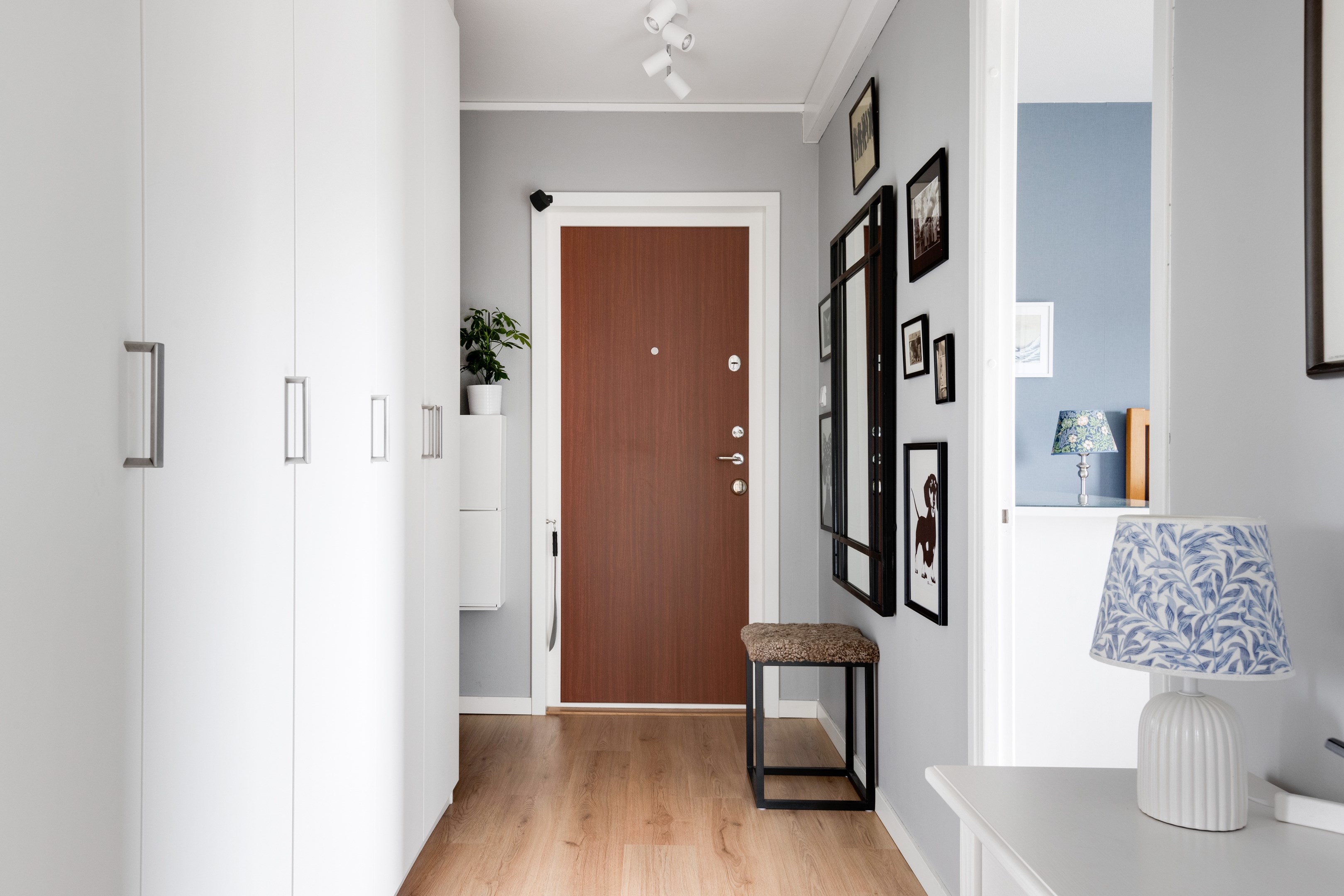 Bostadsbild från Blixtgatan 15, Kommande i Gränby, Uppsala