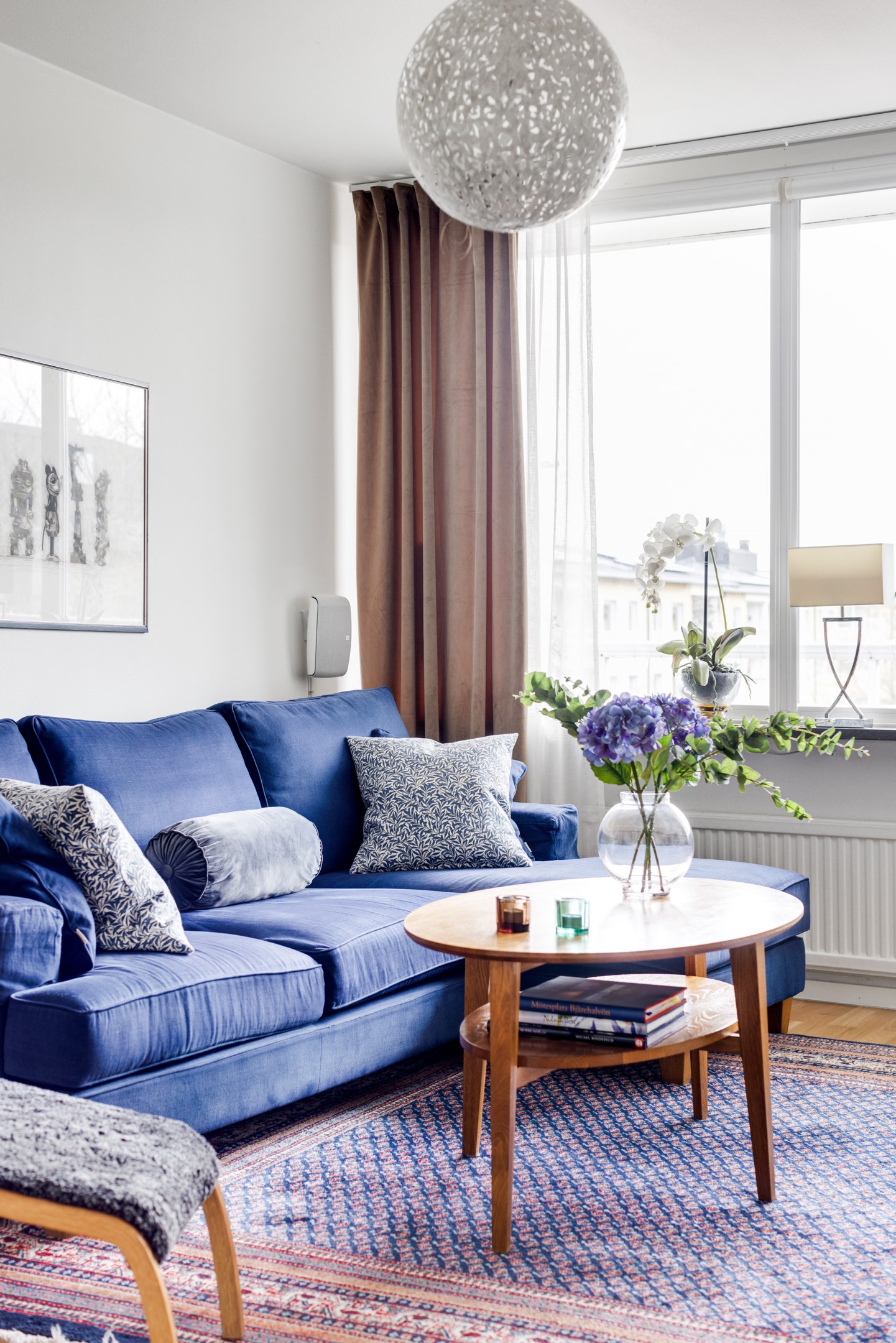 Bostadsbild från Blixtgatan 15, Kommande i Gränby, Uppsala