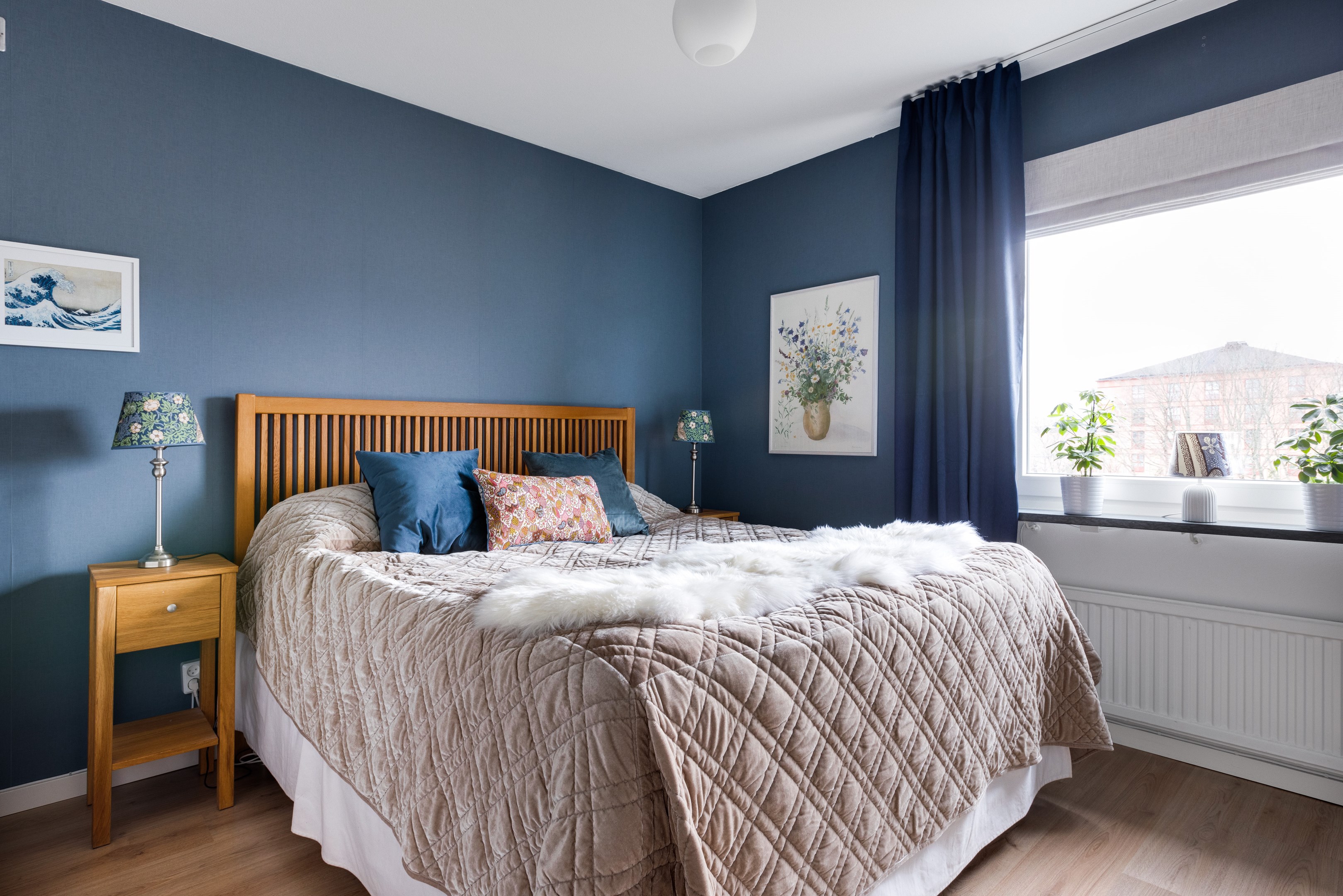 Bostadsbild från Blixtgatan 15, Kommande i Gränby, Uppsala