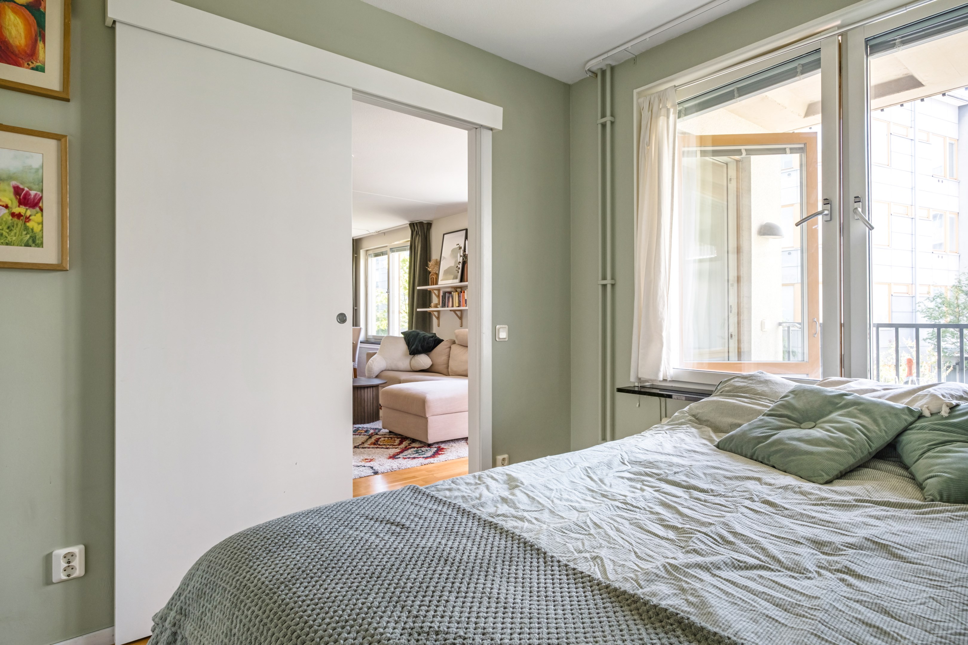 Bostadsbild från Liljeholmstorget 84, 1 tr, Kommande i Liljeholmen - Liljeholmskajen, Stockholm