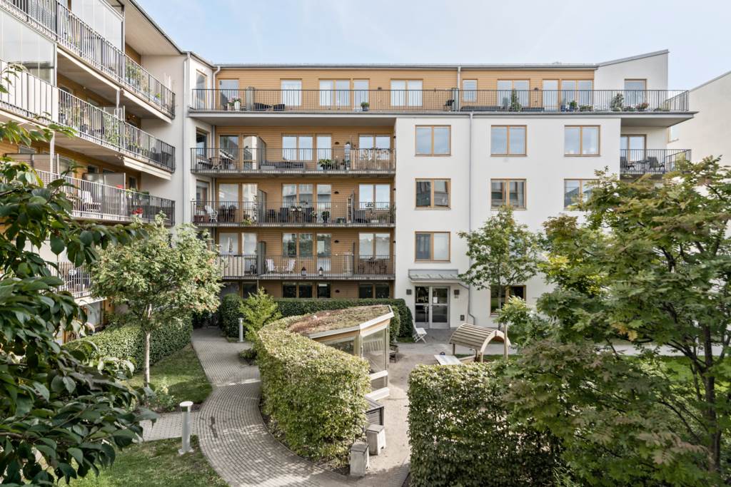 Bostadsbild från Liljeholmstorget 84, 1 tr, Kommande i Liljeholmen - Liljeholmskajen, Stockholm