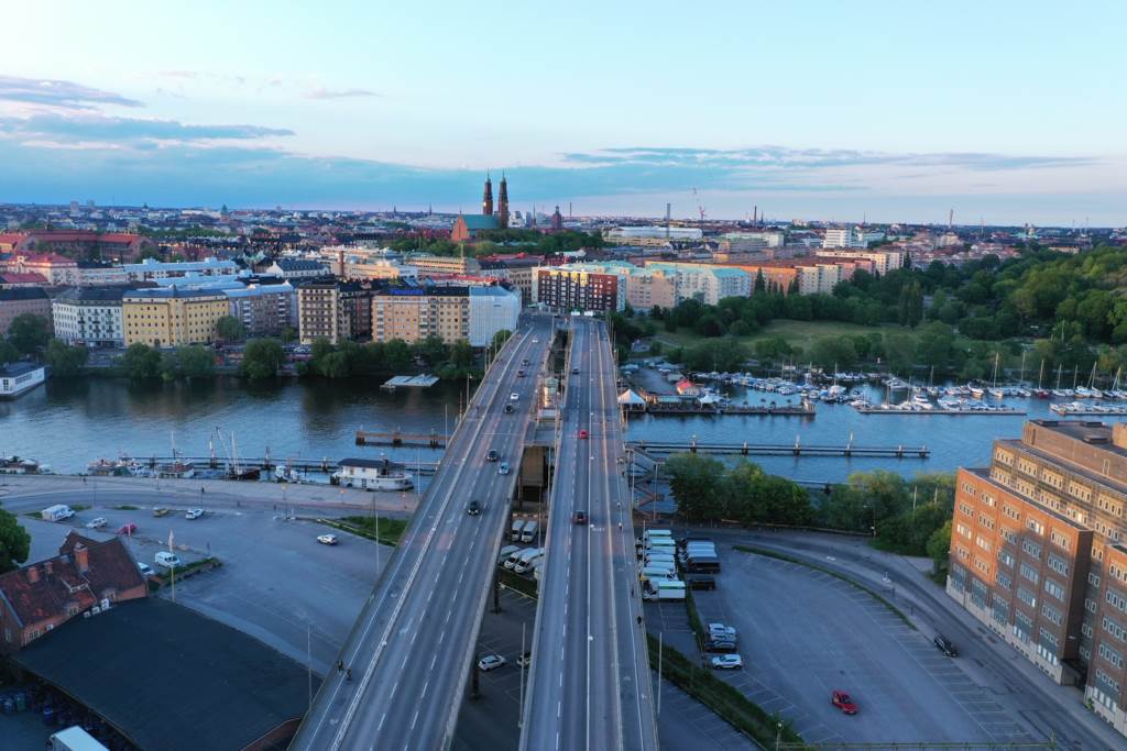 Bostadsbild från Liljeholmstorget 84, 1 tr, Kommande i Liljeholmen - Liljeholmskajen, Stockholm