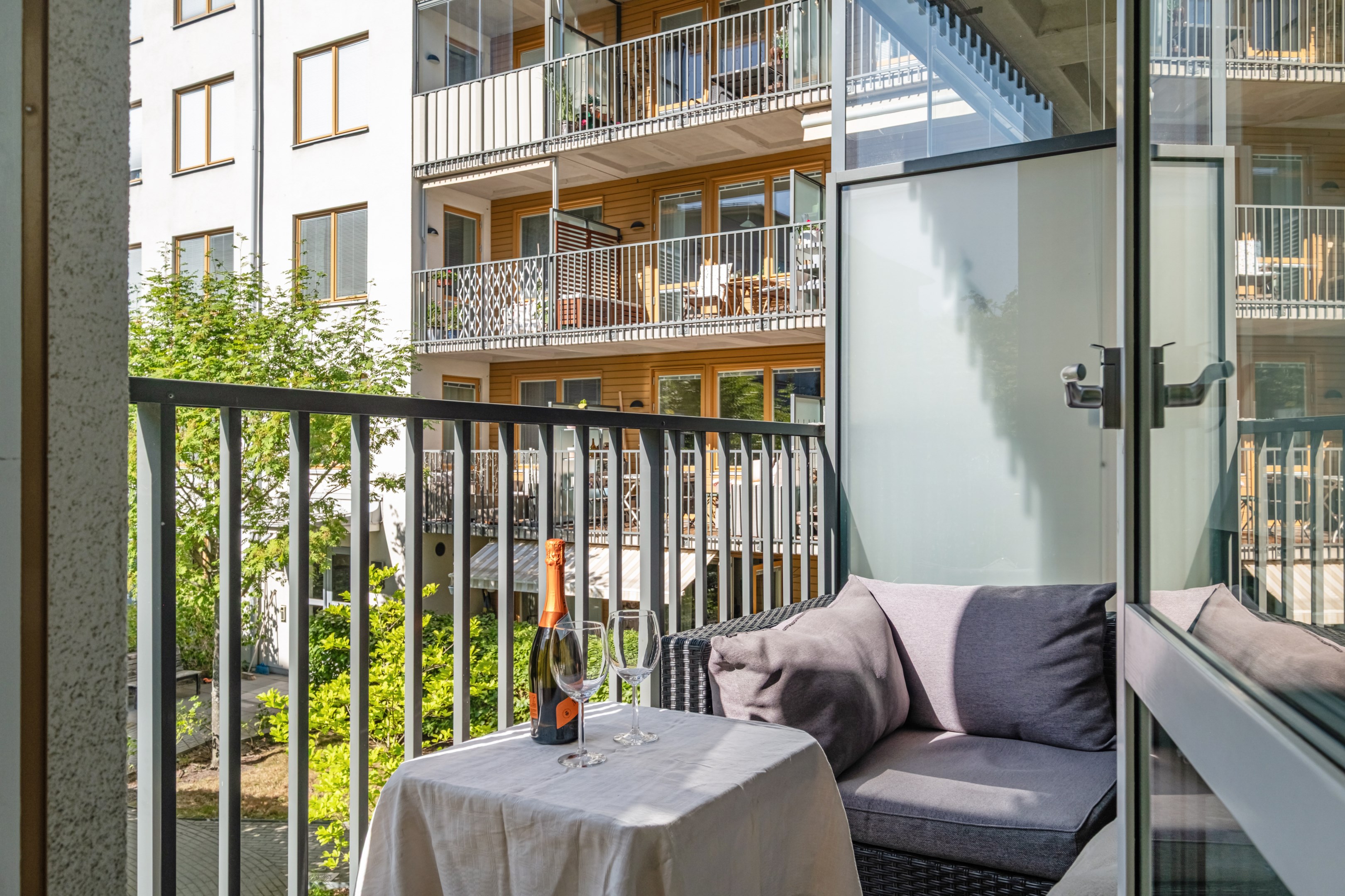 Bostadsbild från Liljeholmstorget 84, 1 tr, Kommande i Liljeholmen - Liljeholmskajen, Stockholm