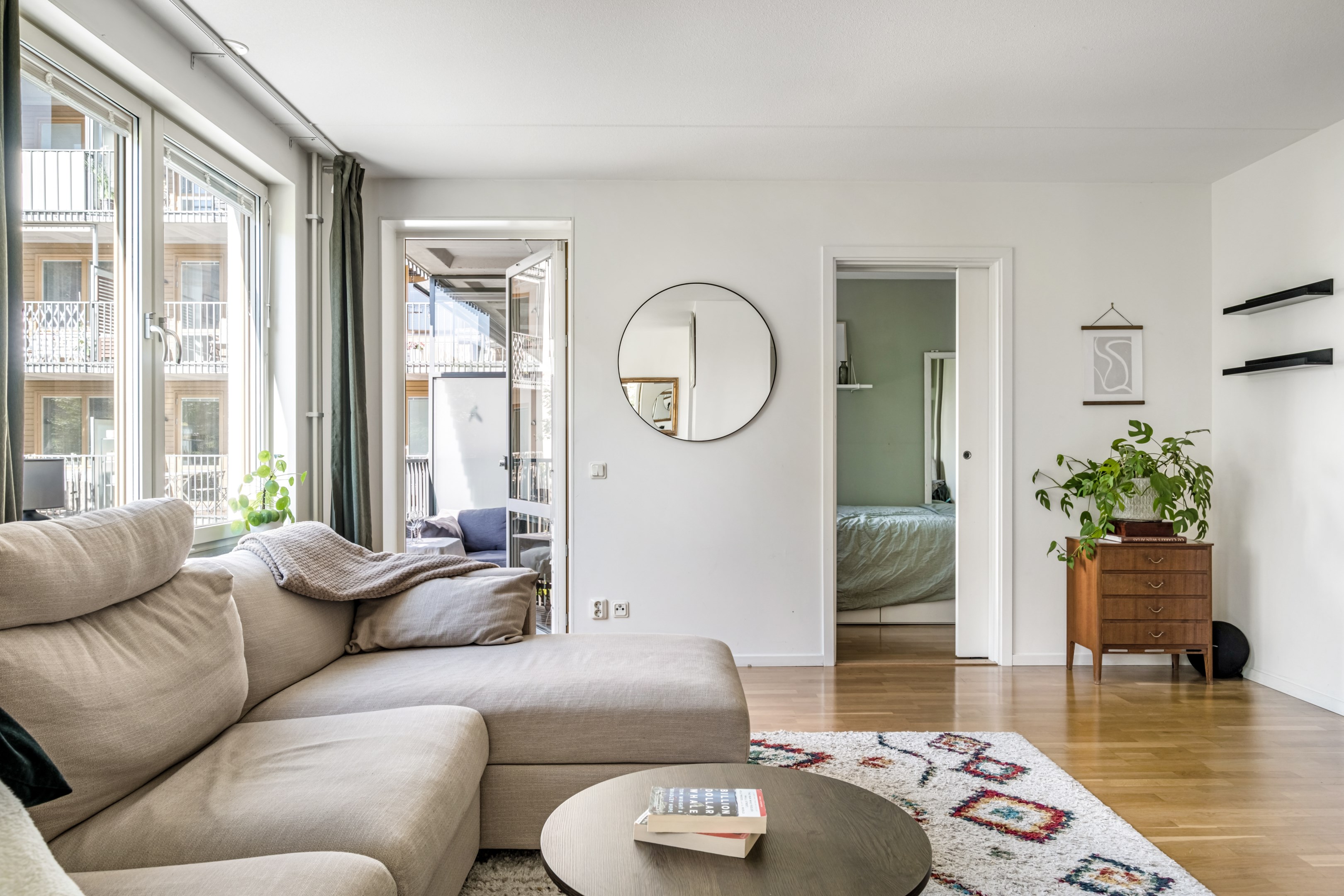 Bostadsbild från Liljeholmstorget 84, 1 tr, Kommande i Liljeholmen - Liljeholmskajen, Stockholm