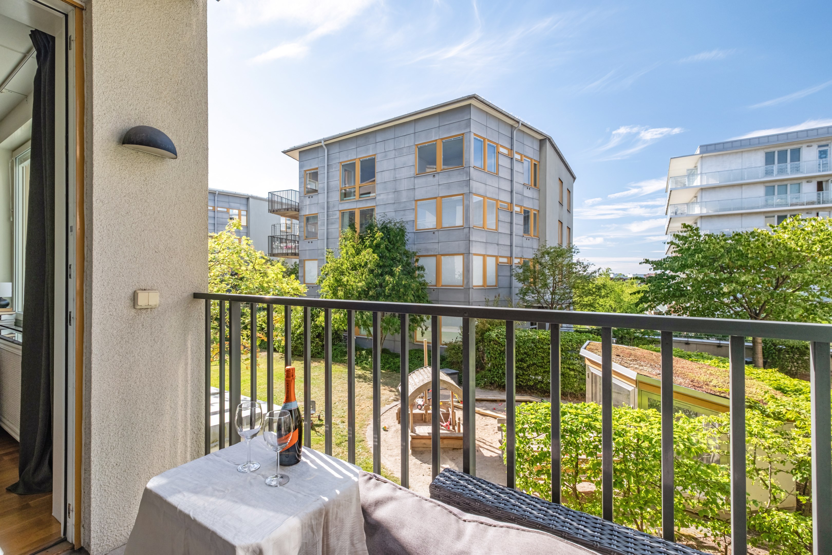 Bostadsbild från Liljeholmstorget 84, 1 tr, Kommande i Liljeholmen - Liljeholmskajen, Stockholm