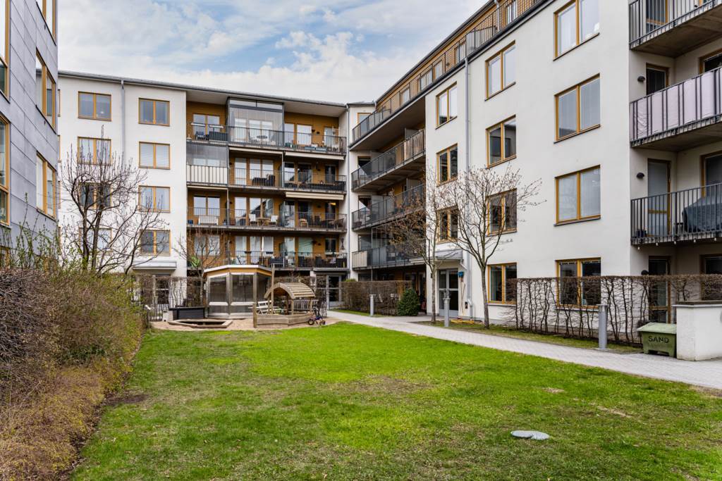 Bostadsbild från Liljeholmstorget 84, 1 tr, Kommande i Liljeholmen - Liljeholmskajen, Stockholm