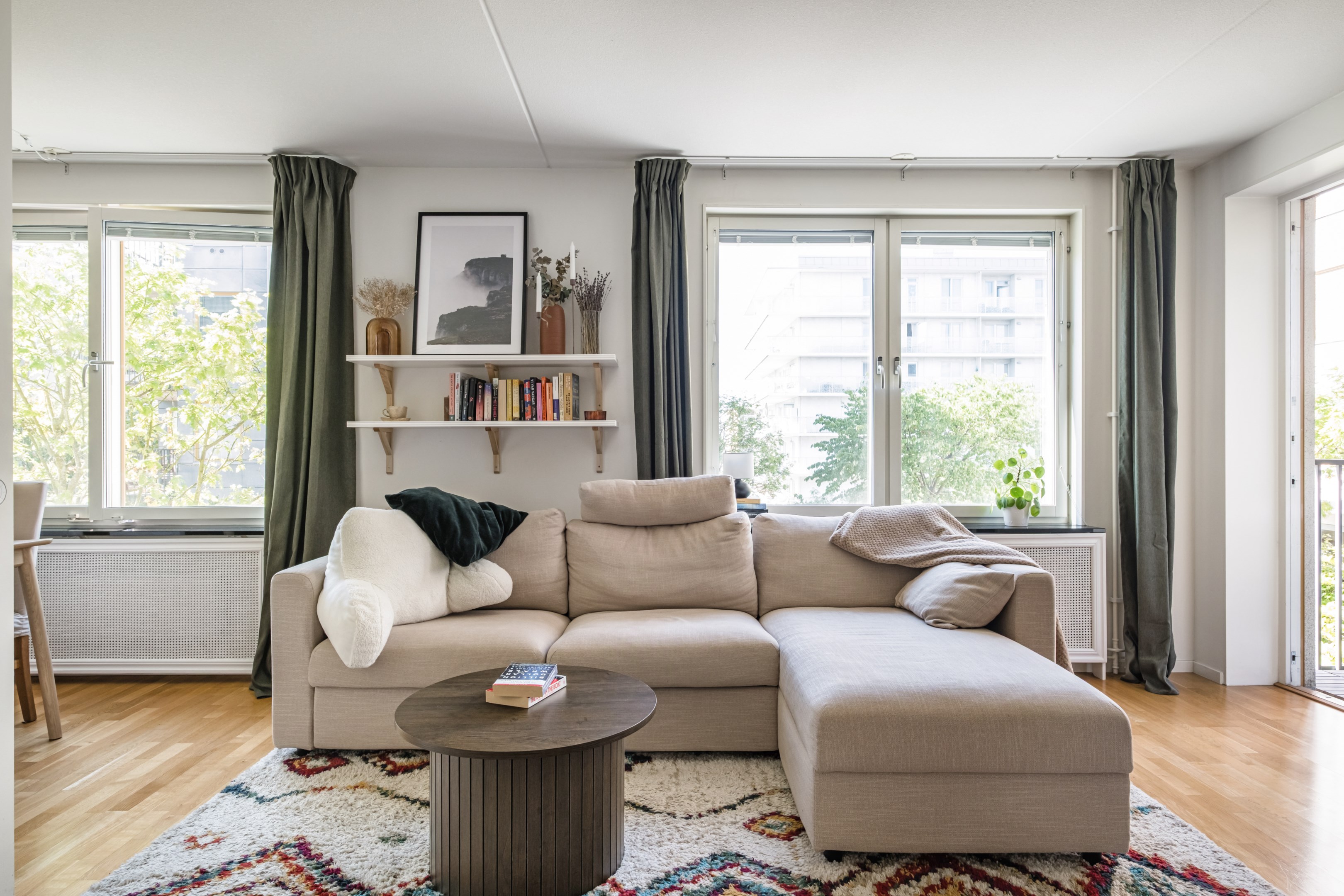 Bostadsbild från Liljeholmstorget 84, 1 tr, Kommande i Liljeholmen - Liljeholmskajen, Stockholm