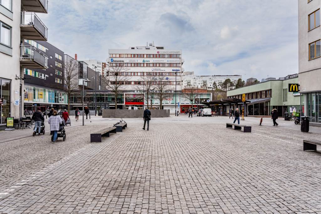 Bostadsbild från Liljeholmstorget 84, 1 tr, Kommande i Liljeholmen - Liljeholmskajen, Stockholm